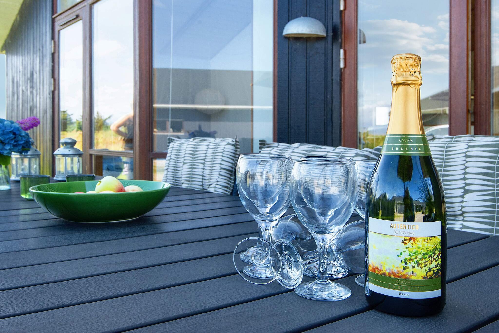 Maison de vacances pour 7 a Ulfborg-By Traum - Vue