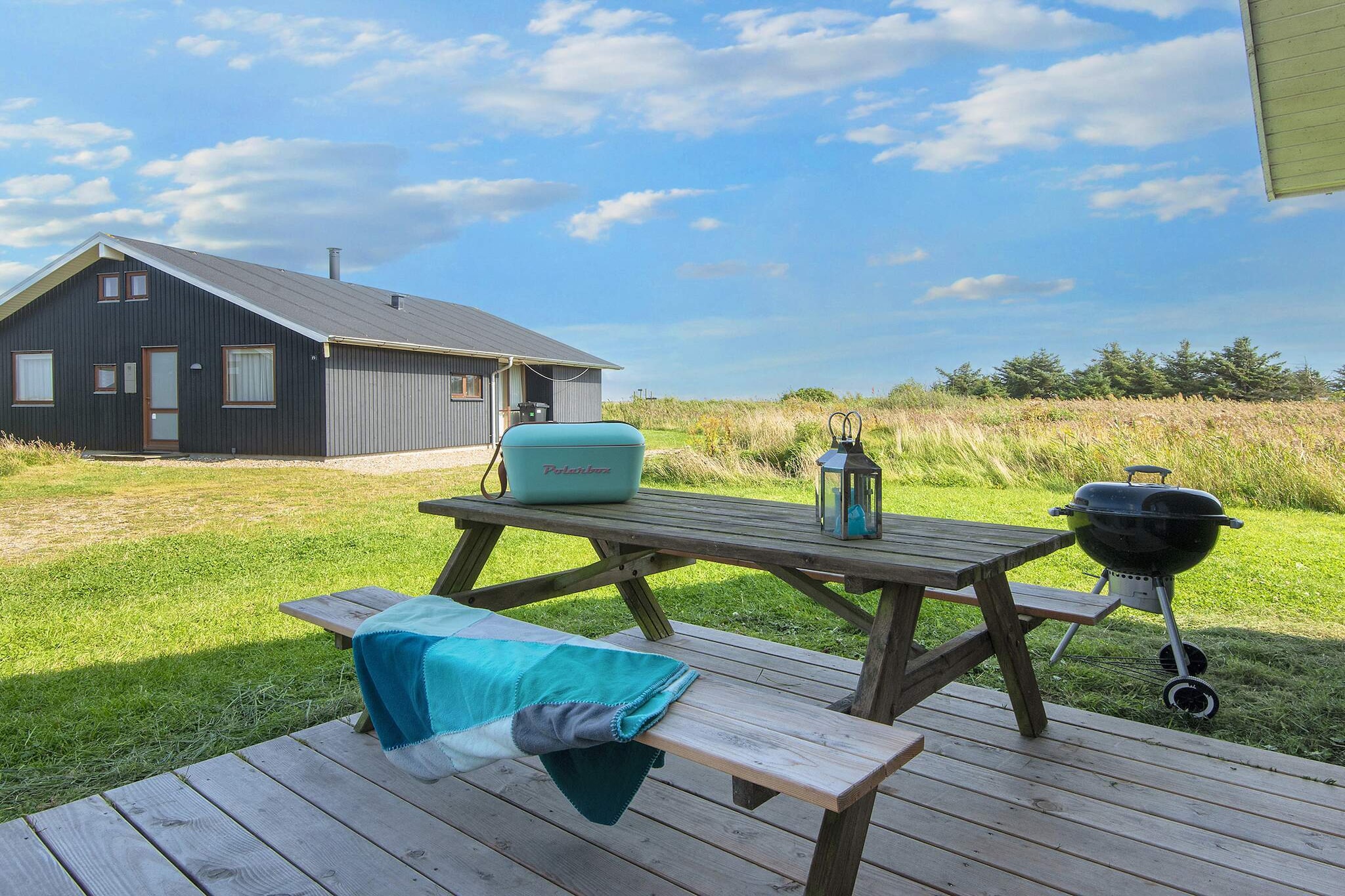 Maison de vacances pour 7 a Ulfborg-By Traum - Vue