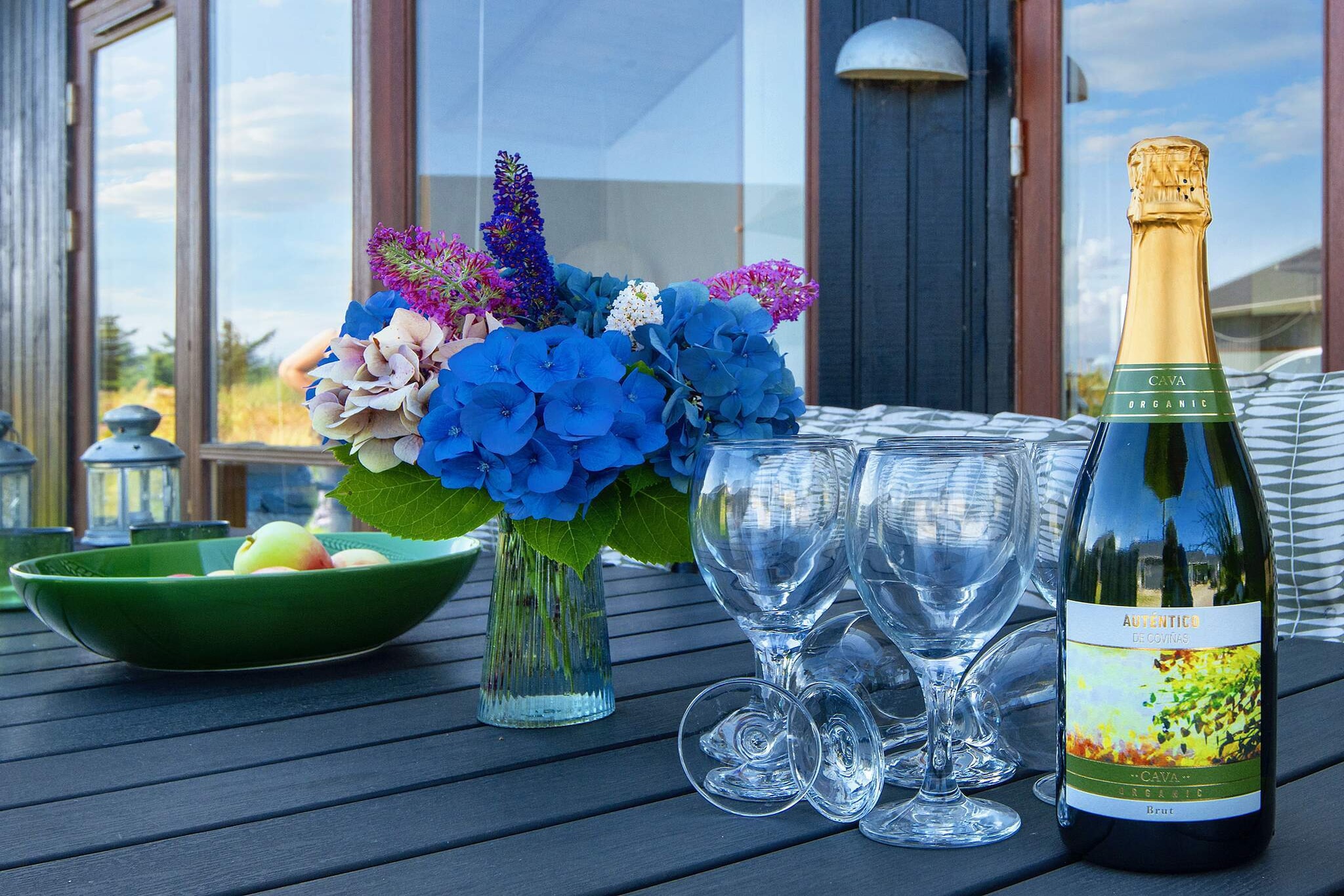 Maison de vacances pour 7 a Ulfborg-By Traum - Vue