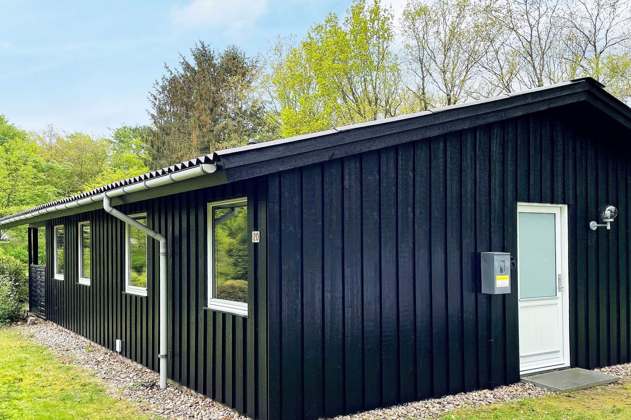 Maison de vacances pour 6 a Toftlund-By Traum