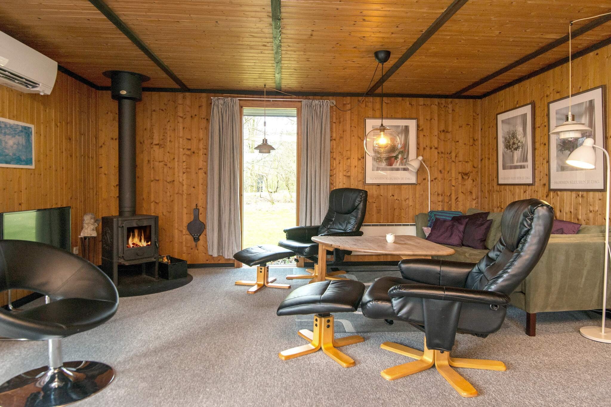 Maison de vacances pour 6 a Toftlund-By Traum - Intérieur