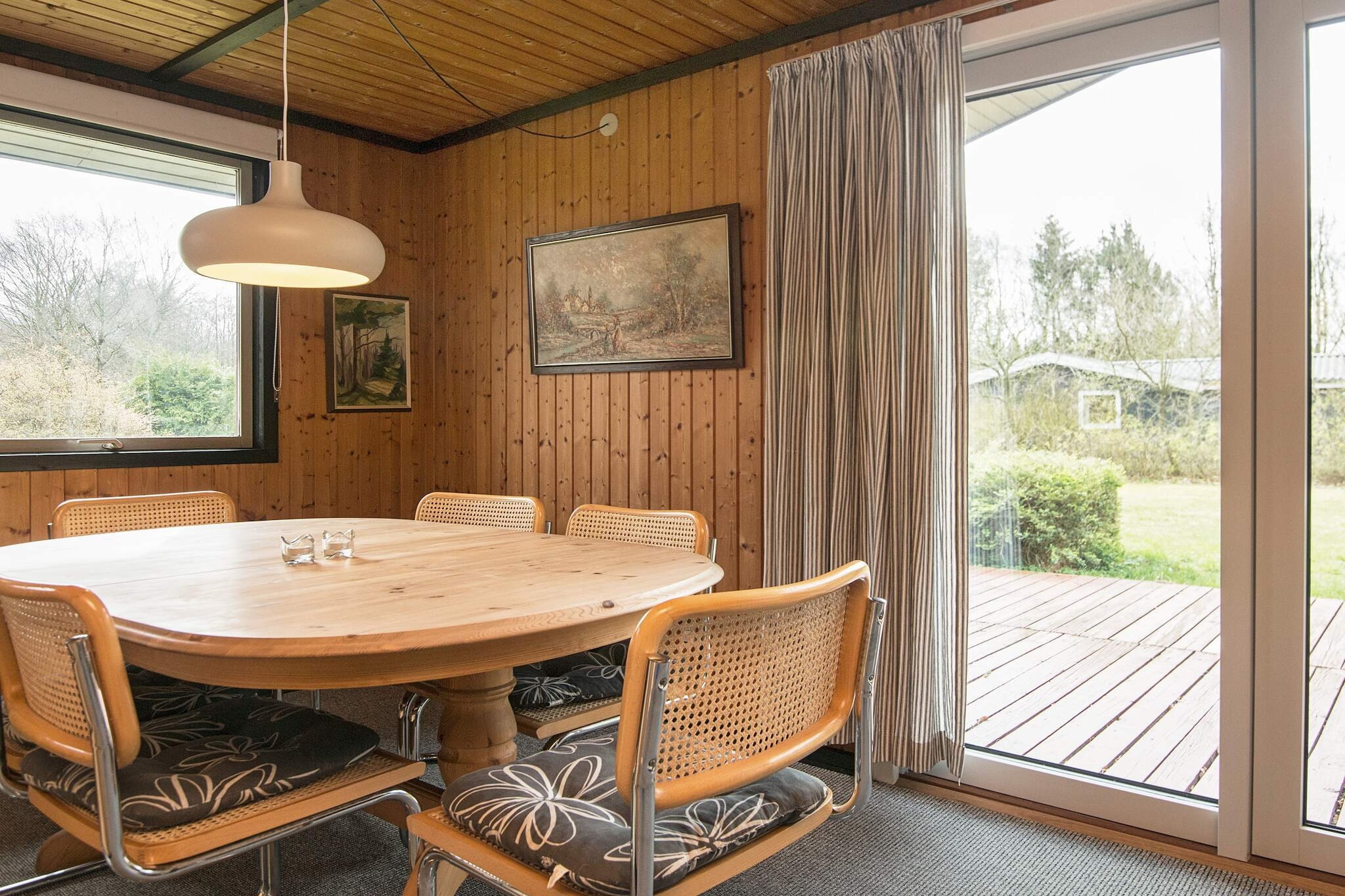 Maison de vacances pour 6 a Toftlund-By Traum - Intérieur