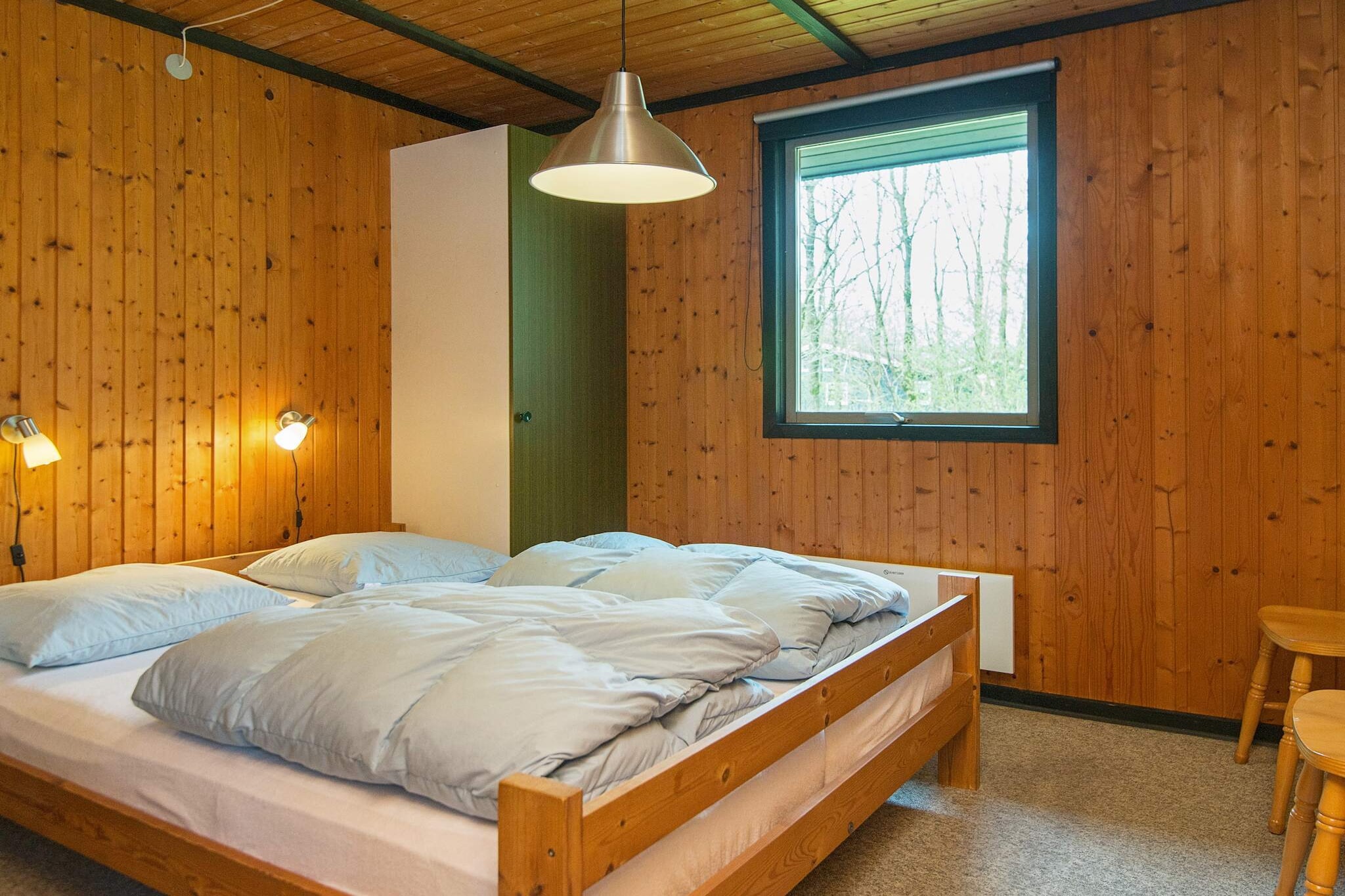Maison de vacances pour 6 a Toftlund-By Traum - Intérieur