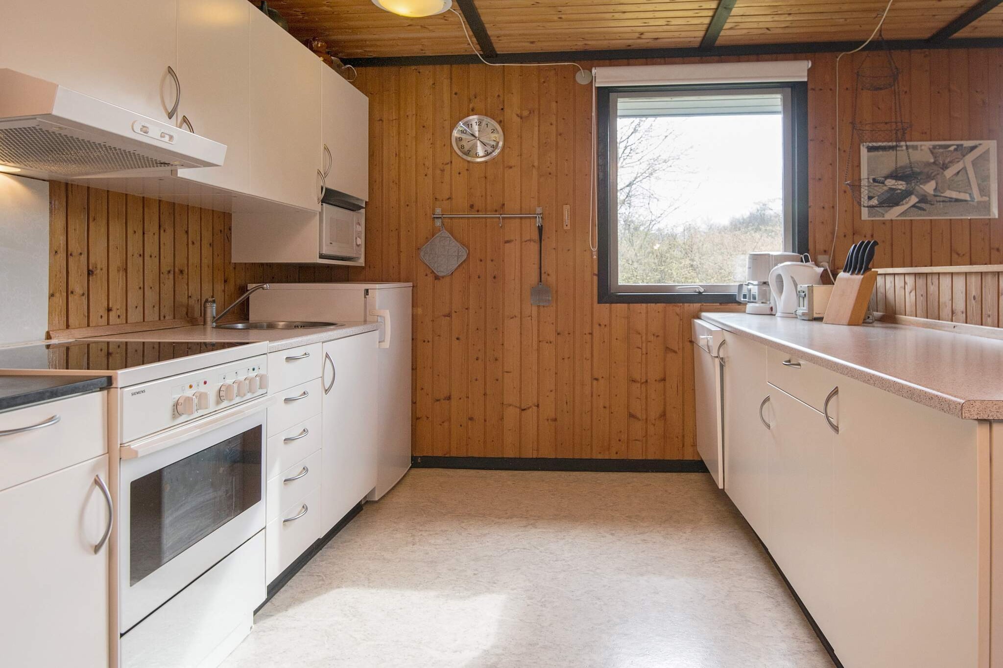Maison de vacances pour 6 a Toftlund-By Traum - Intérieur