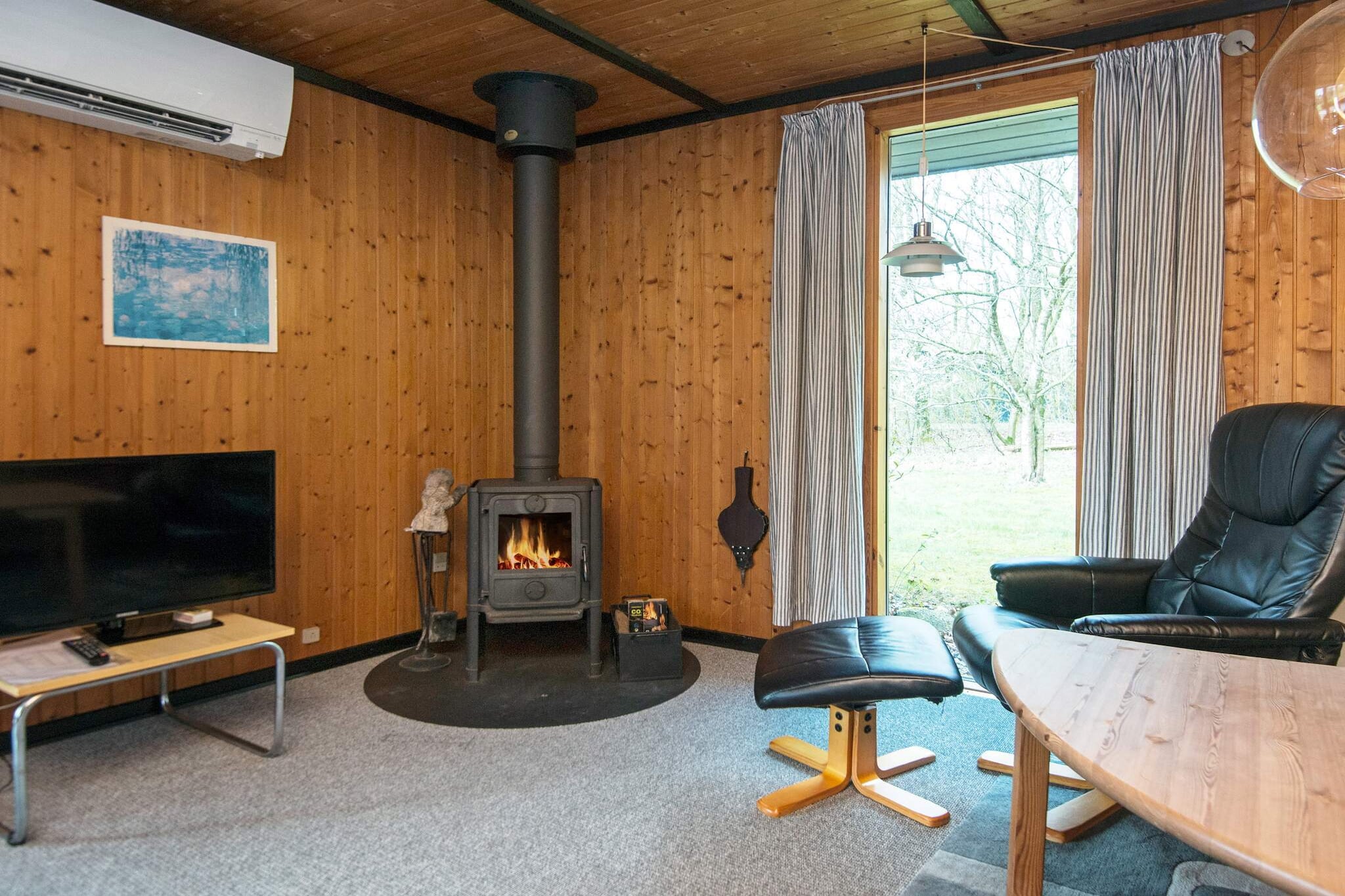 Maison de vacances pour 6 a Toftlund-By Traum - Intérieur