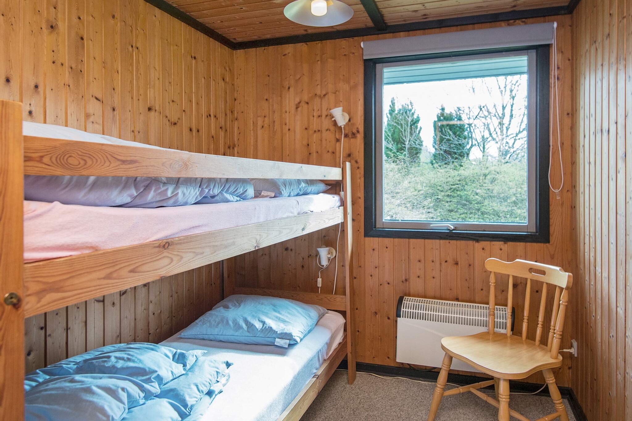 Maison de vacances pour 6 a Toftlund-By Traum - Intérieur