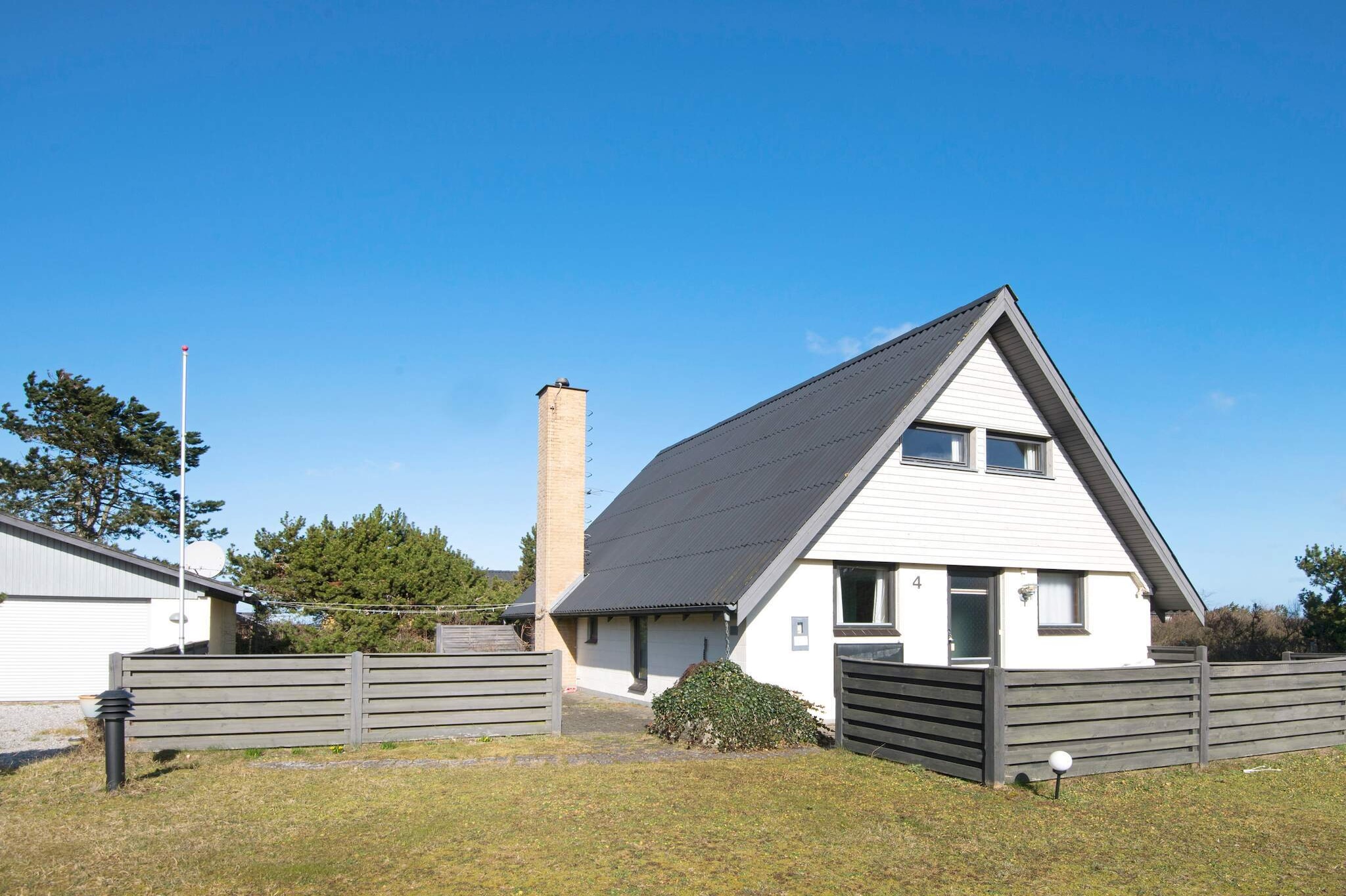 8 persoons vakantie huis in Glesborg-By Traum