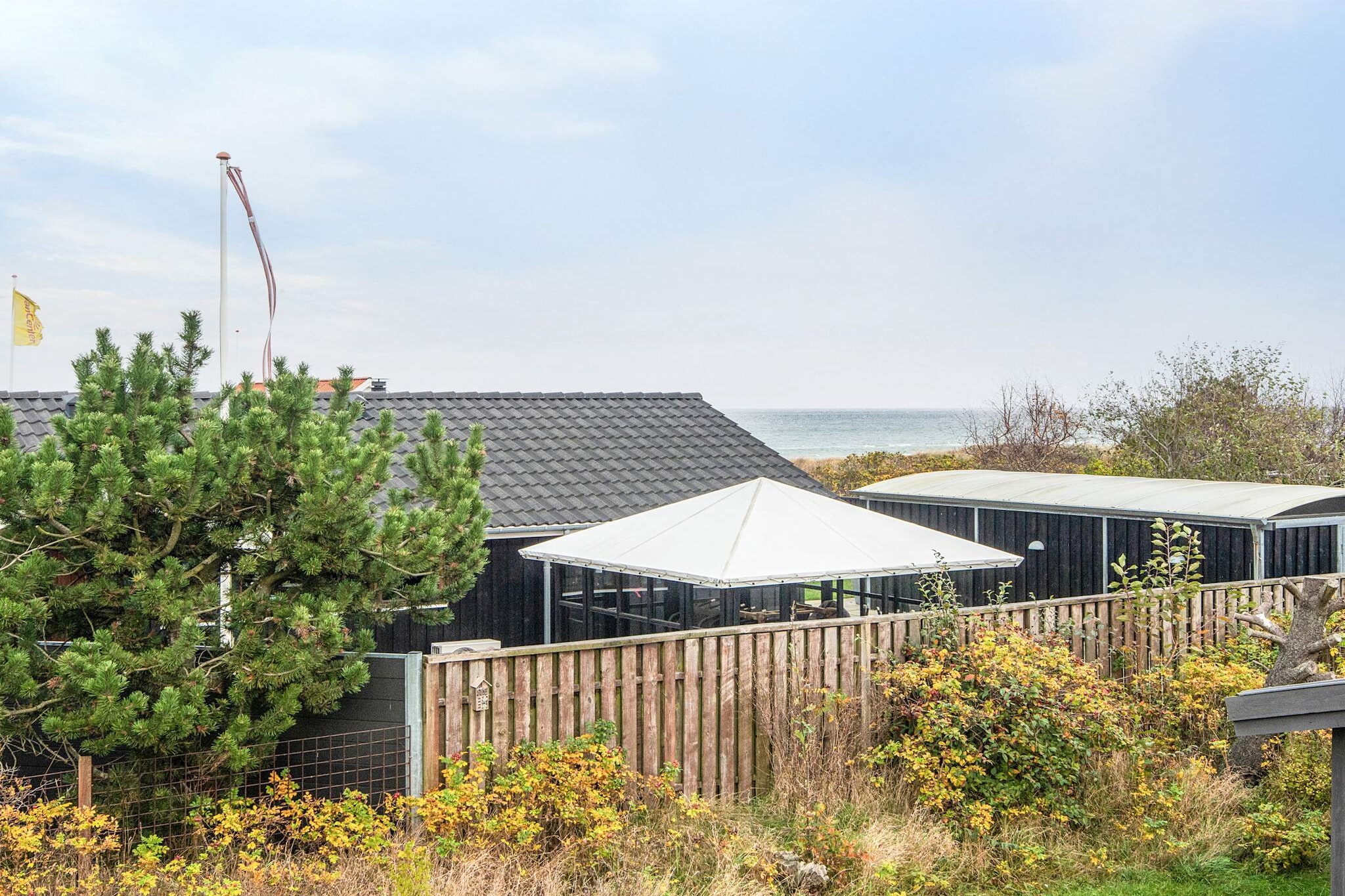 8 persoons vakantie huis in Glesborg-By Traum - Waterzicht