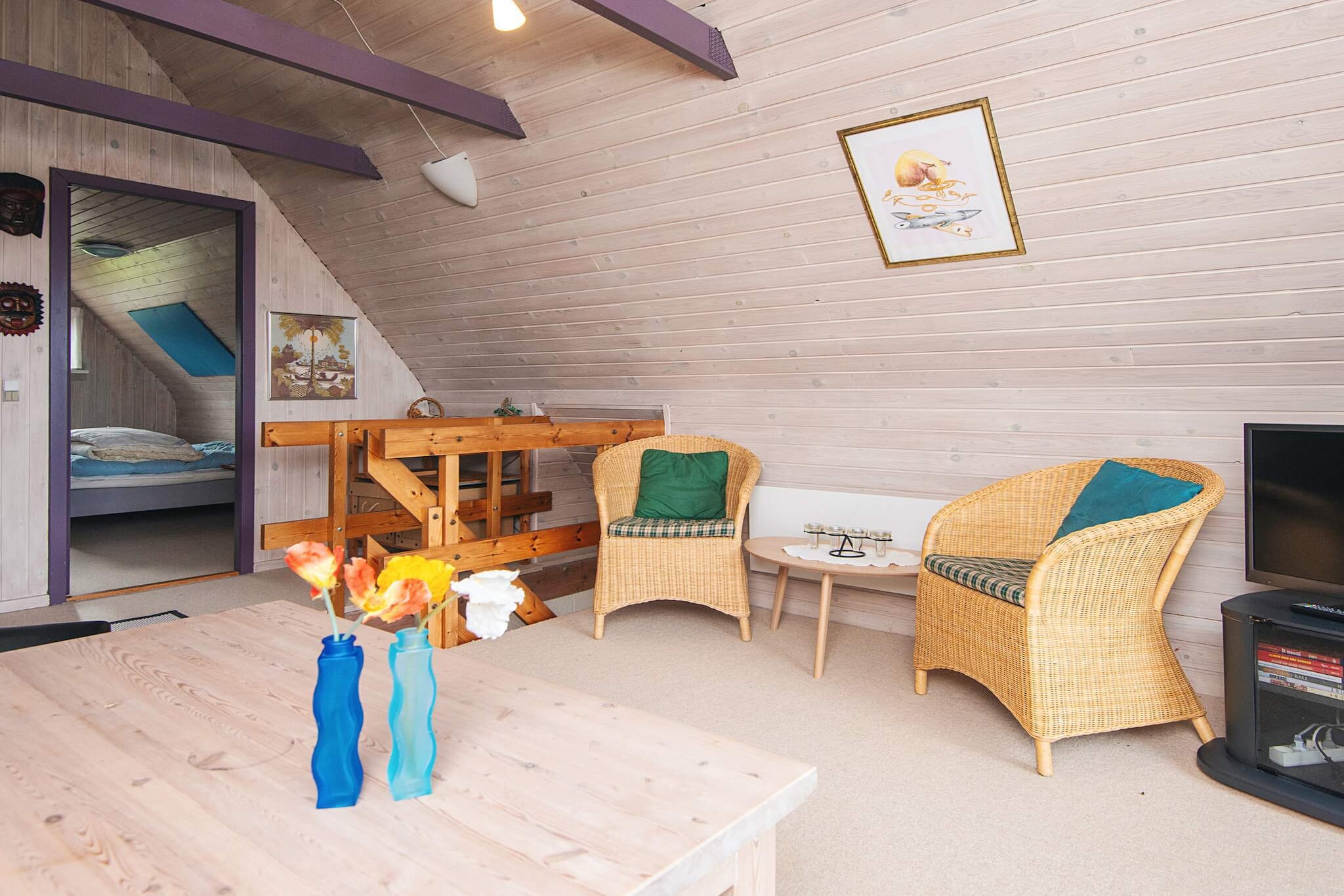 8 persoons vakantie huis in Glesborg-By Traum - Binnen
