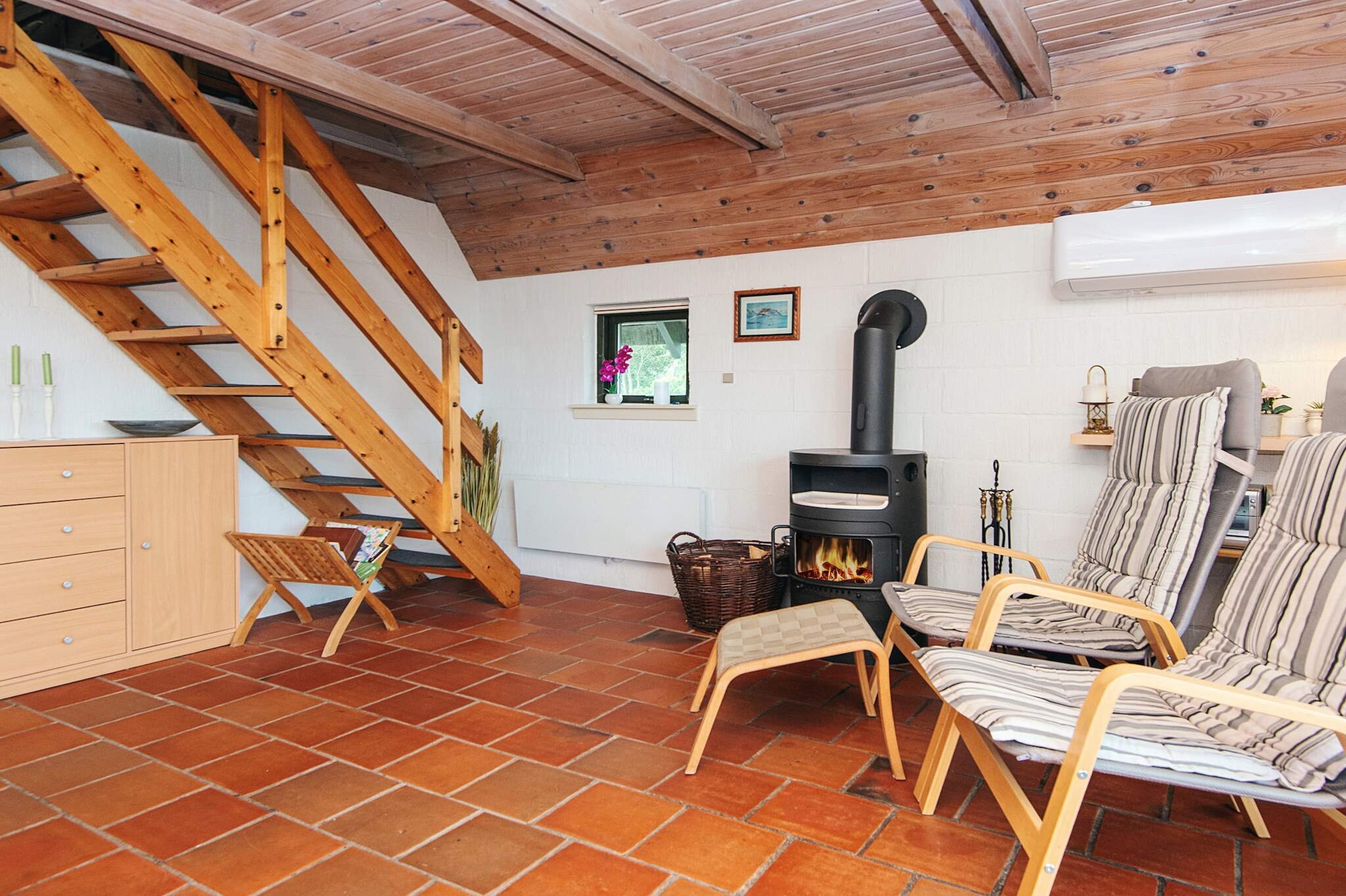 8 persoons vakantie huis in Glesborg-By Traum - Binnen