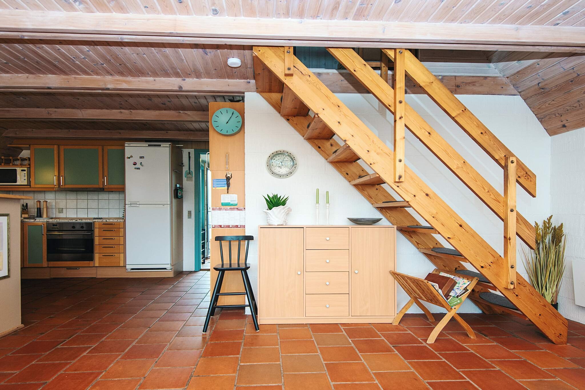 8 persoons vakantie huis in Glesborg-By Traum - Binnen