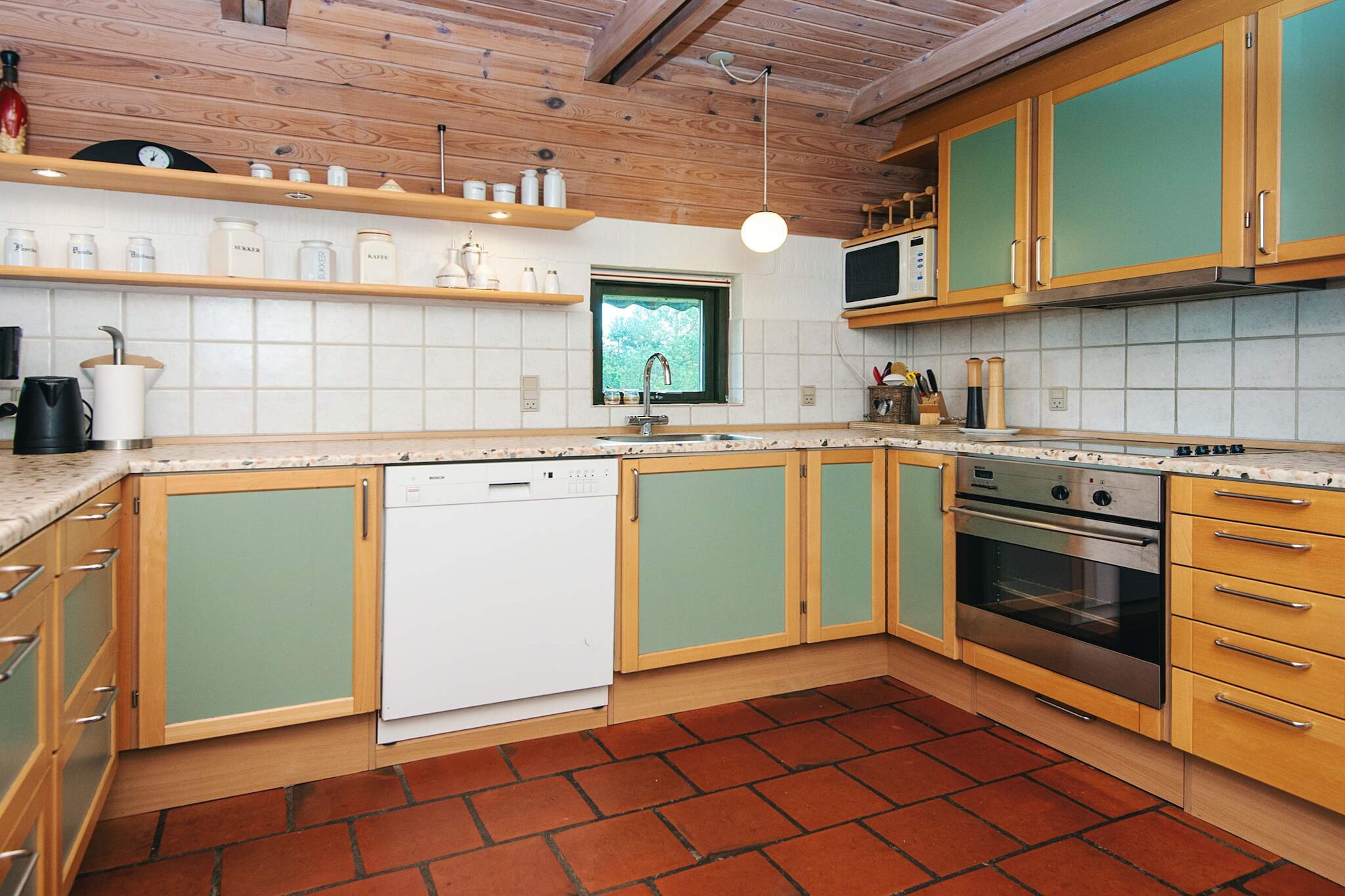 8 persoons vakantie huis in Glesborg-By Traum - Binnen