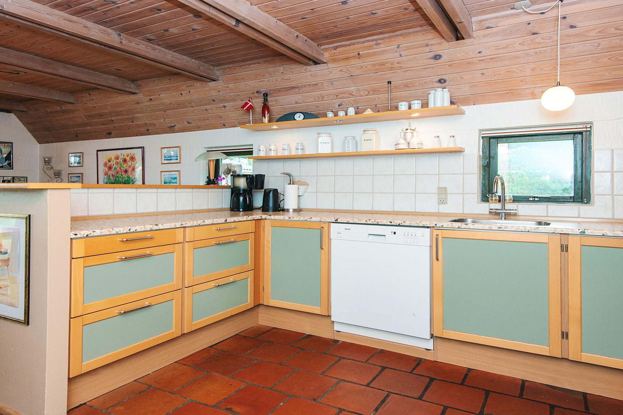 8 persoons vakantie huis in Glesborg-By Traum - Binnen