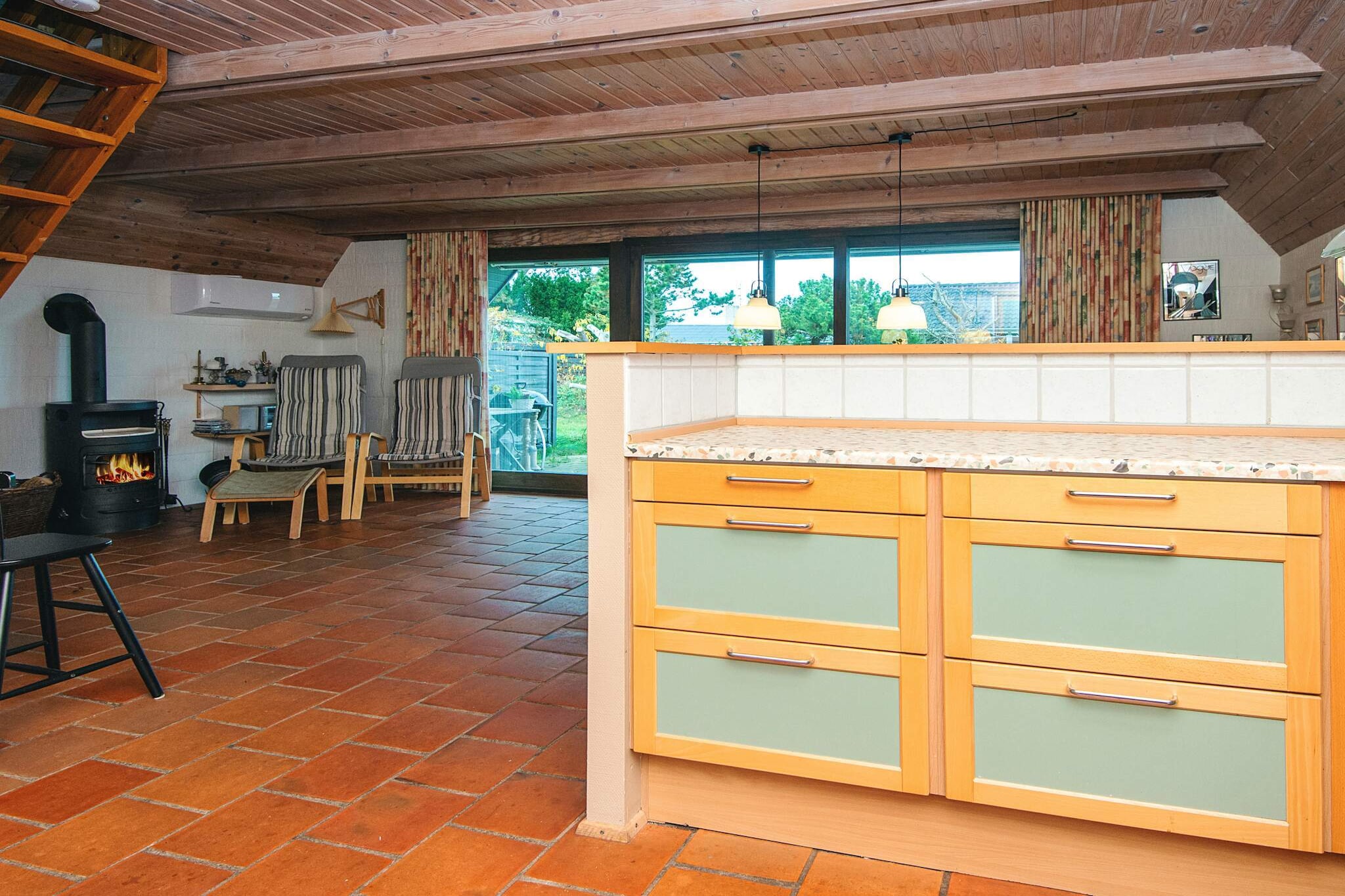 8 persoons vakantie huis in Glesborg-By Traum - Binnen