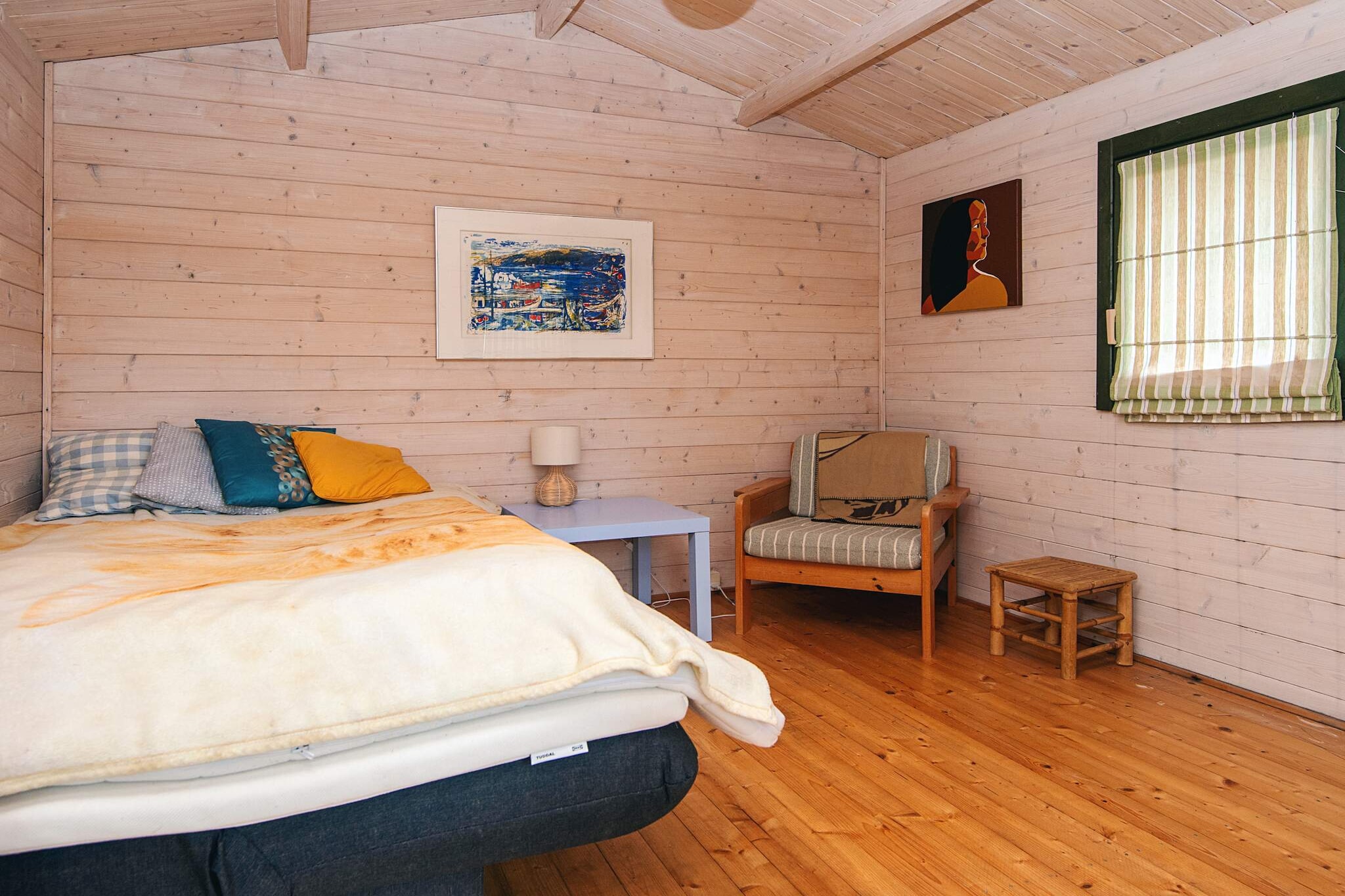 8 persoons vakantie huis in Glesborg-By Traum - Binnen