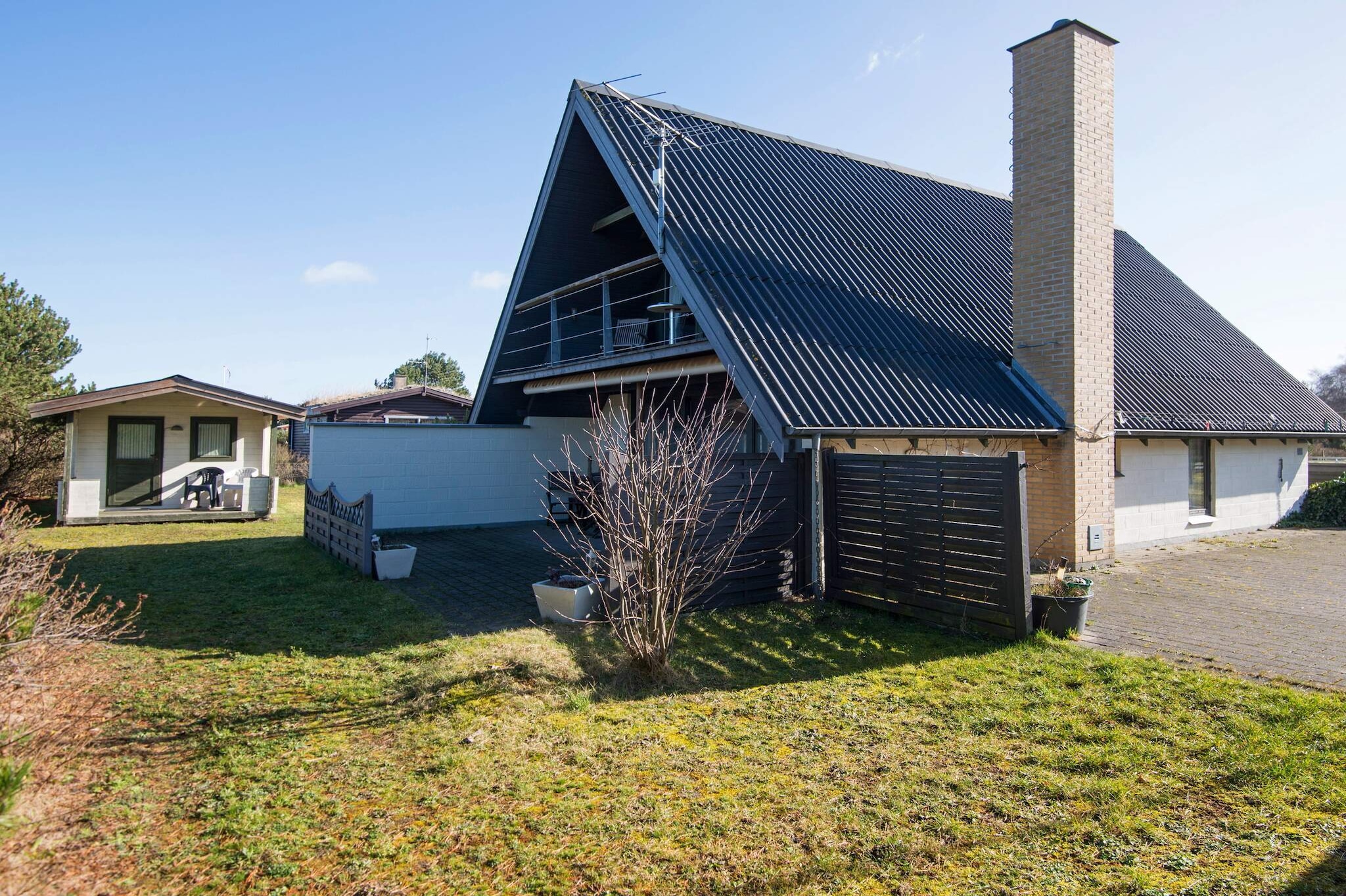 8 persoons vakantie huis in Glesborg-By Traum - Uitzicht