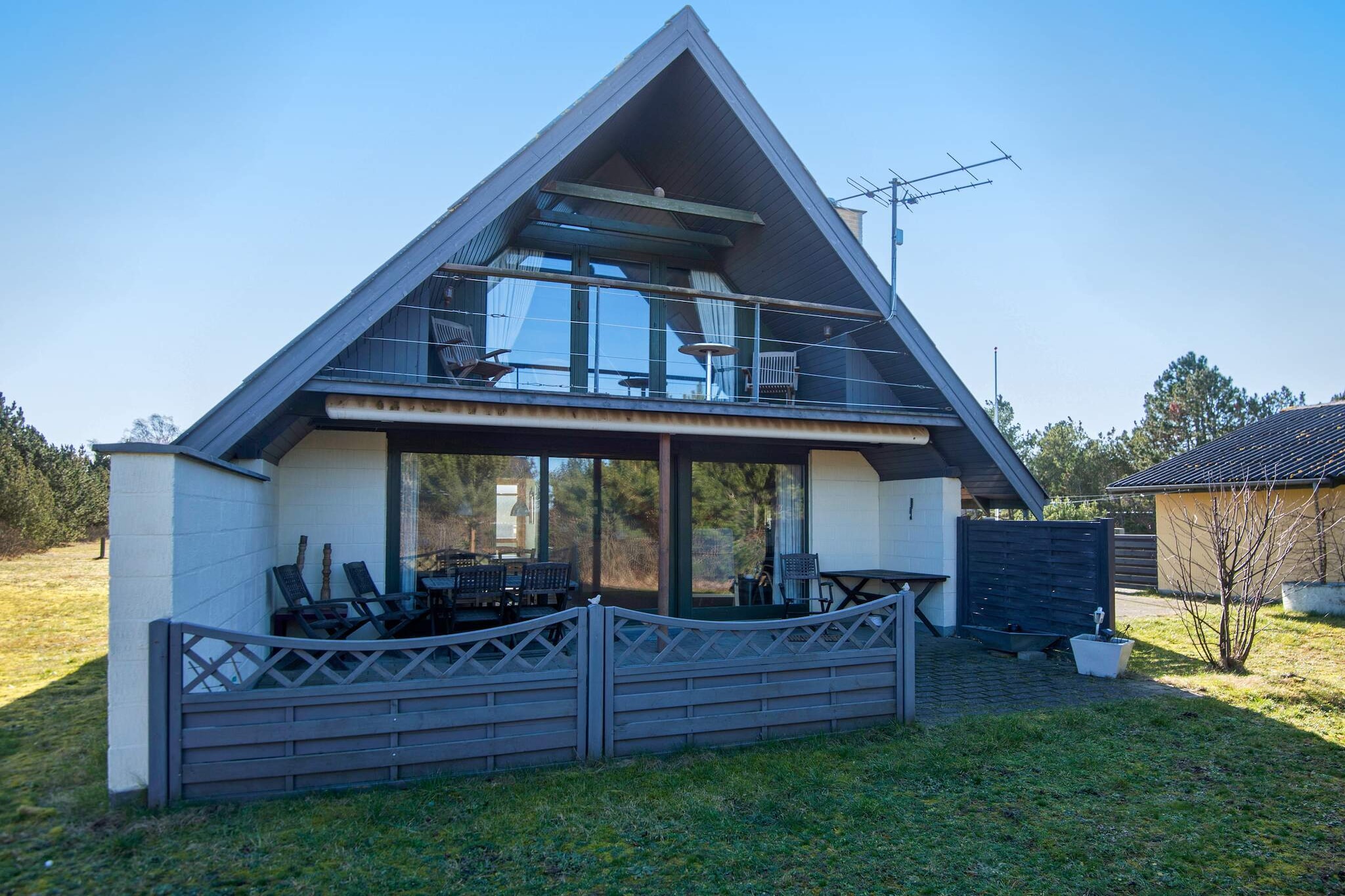 8 persoons vakantie huis in Glesborg-By Traum - Uitzicht