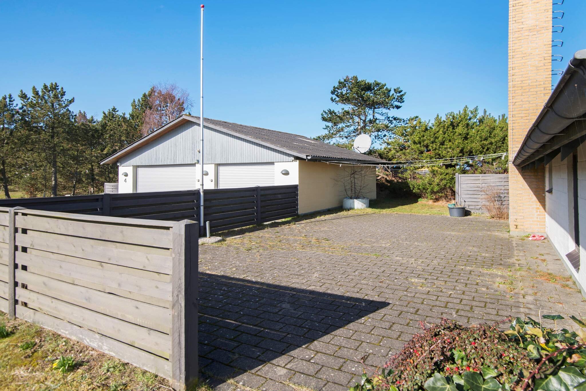 8 persoons vakantie huis in Glesborg-By Traum - Uitzicht