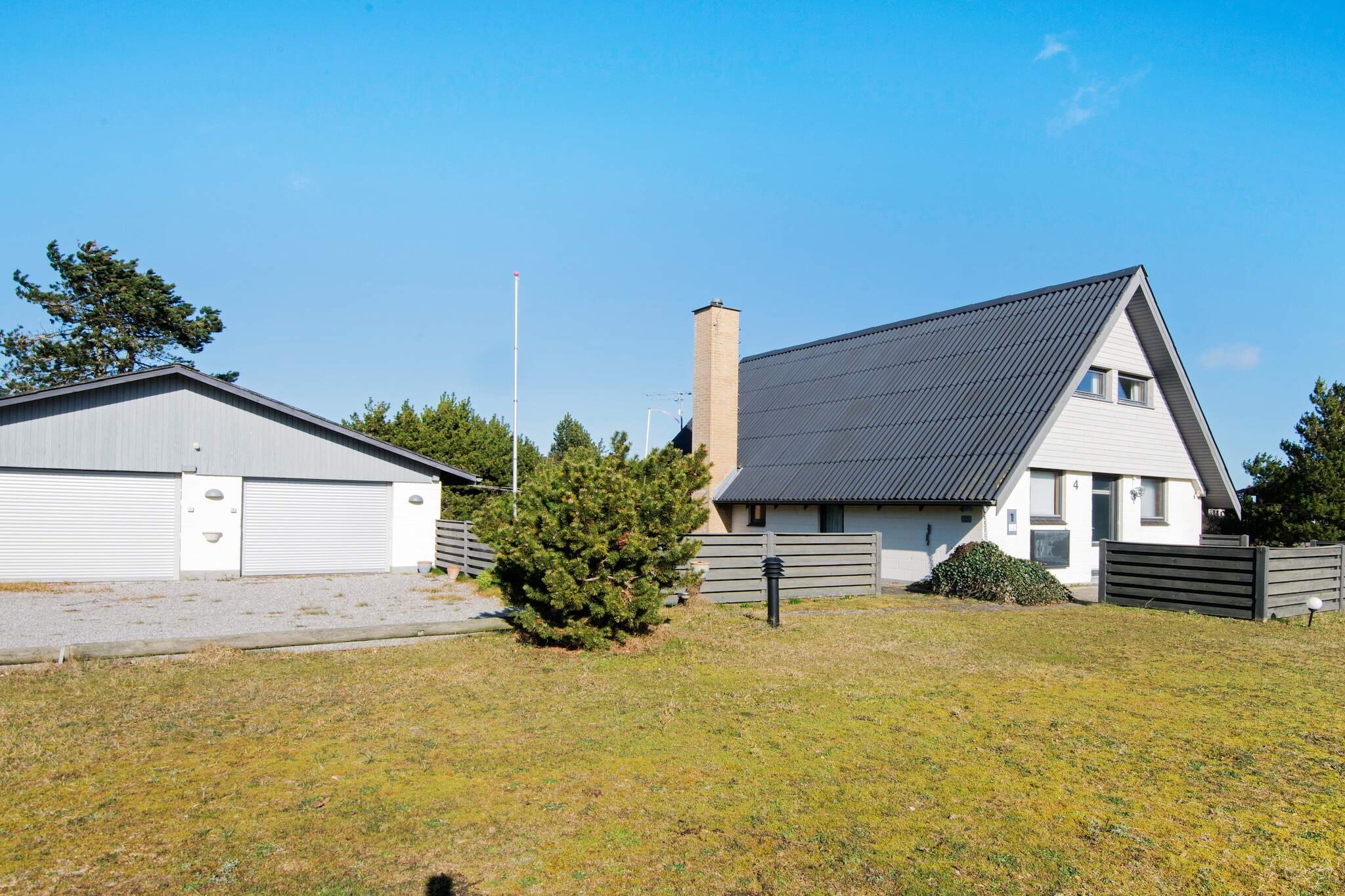 8 persoons vakantie huis in Glesborg-By Traum - Uitzicht