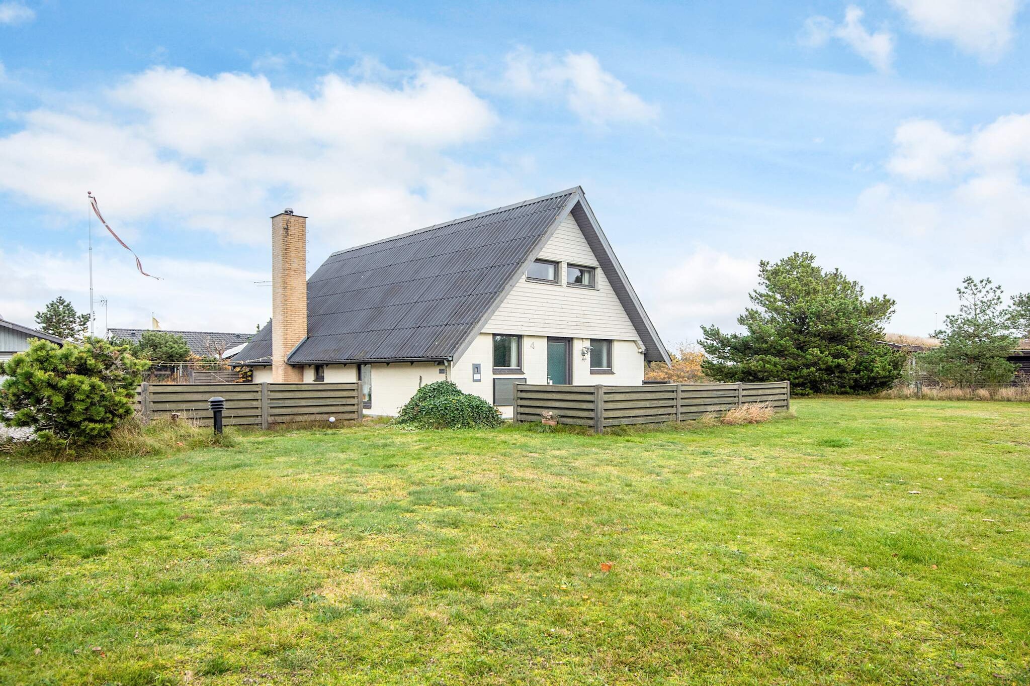 8 persoons vakantie huis in Glesborg-By Traum - Uitzicht