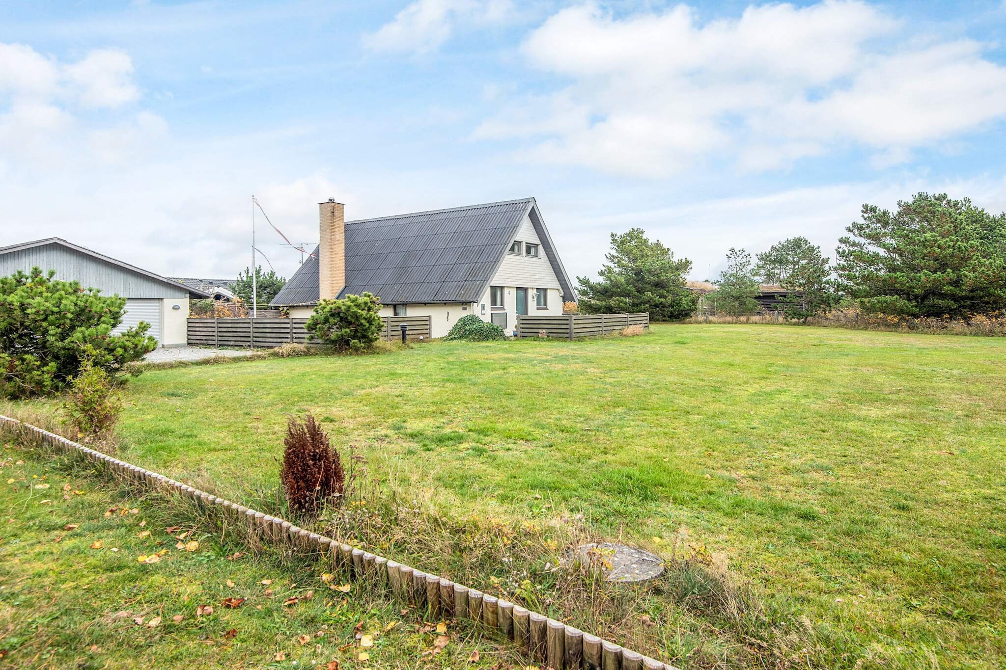 8 persoons vakantie huis in Glesborg-By Traum - Uitzicht