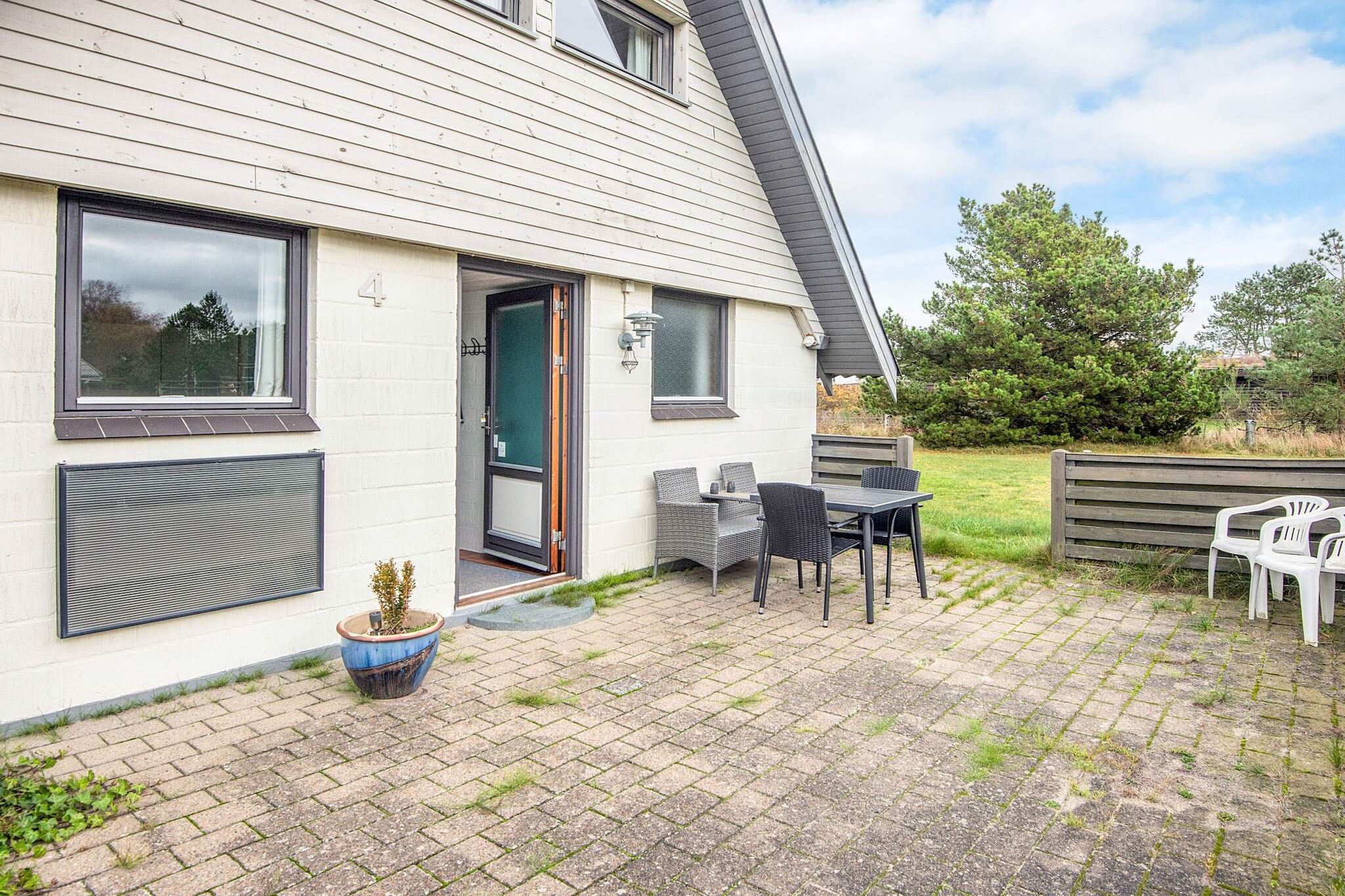 8 persoons vakantie huis in Glesborg-By Traum - Uitzicht