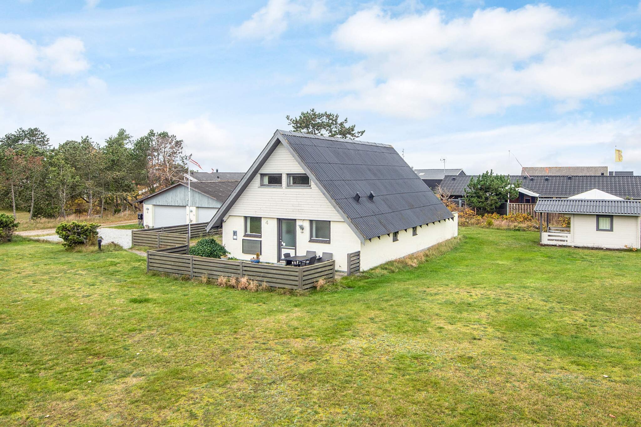 8 persoons vakantie huis in Glesborg-By Traum - Uitzicht