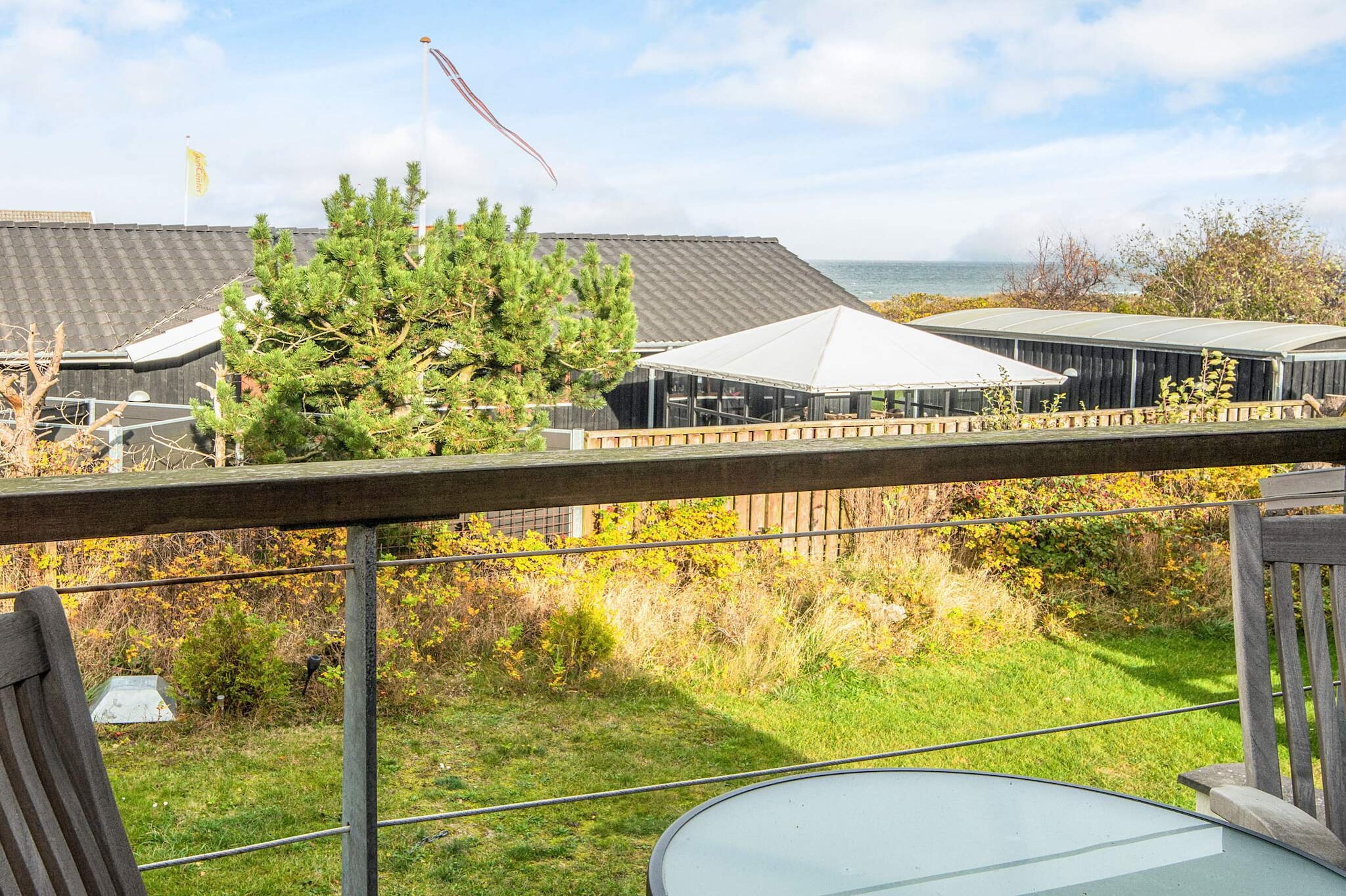 8 persoons vakantie huis in Glesborg-By Traum - Waterzicht