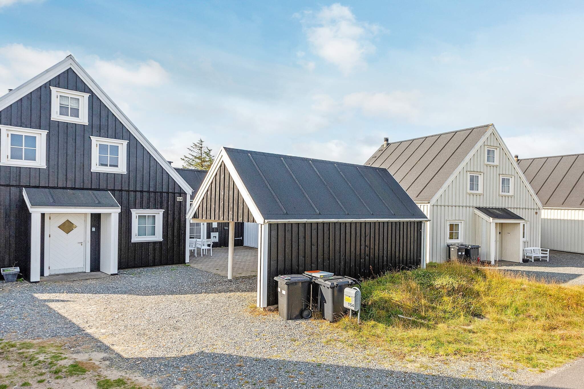 6 persoons vakantie huis in Blokhus-By Traum