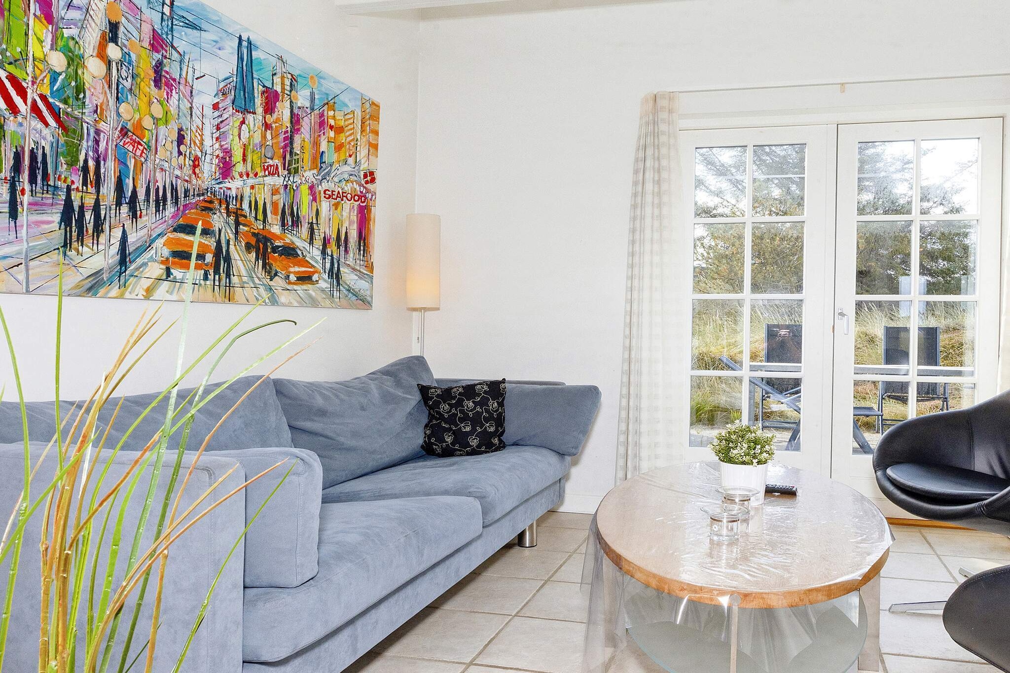 6 persoons vakantie huis in Blokhus-By Traum