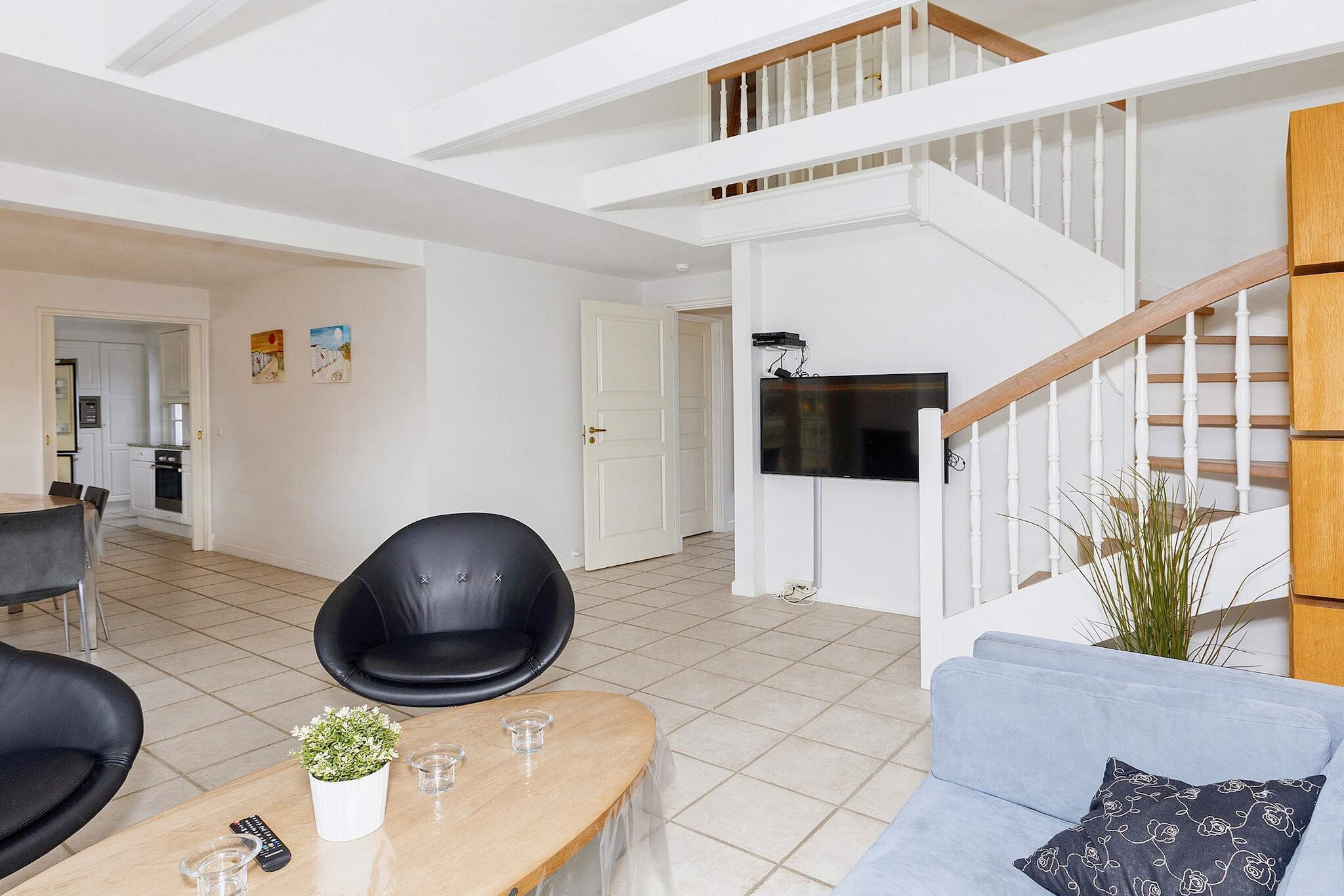 6 persoons vakantie huis in Blokhus-By Traum - Binnen