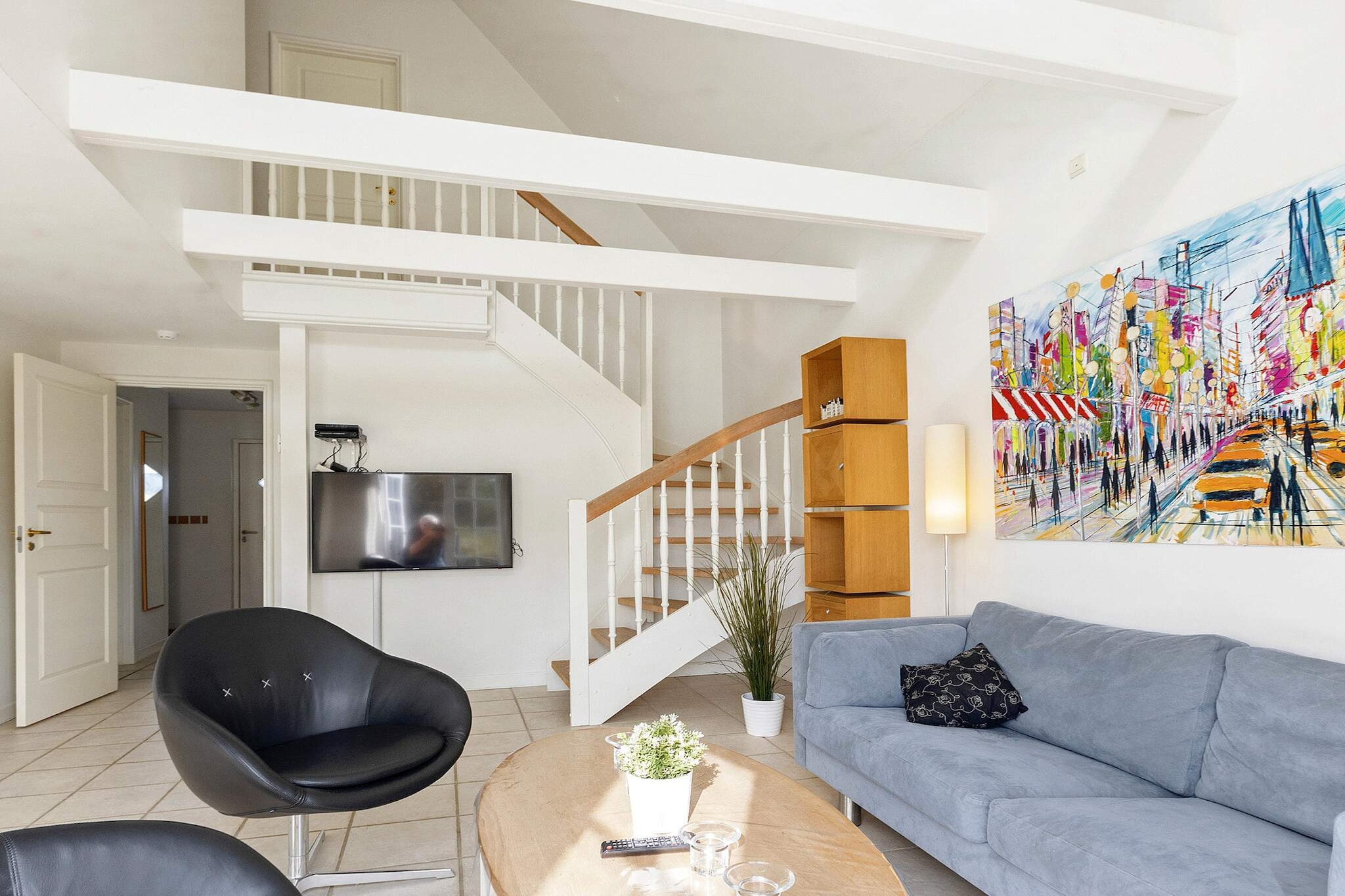 6 persoons vakantie huis in Blokhus-By Traum - Binnen