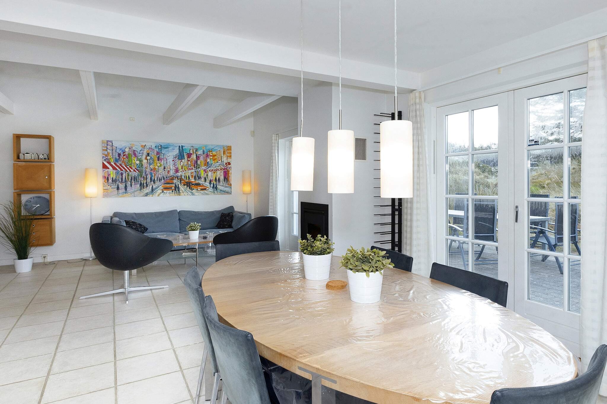 6 persoons vakantie huis in Blokhus-By Traum - Binnen
