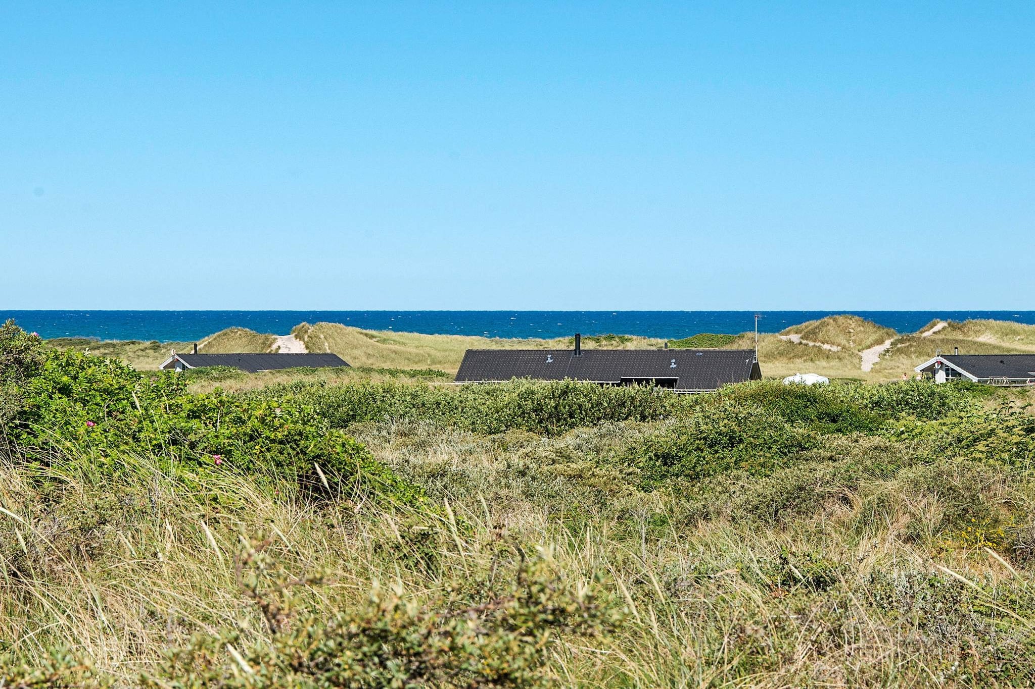 12 person holiday home in Hjørring