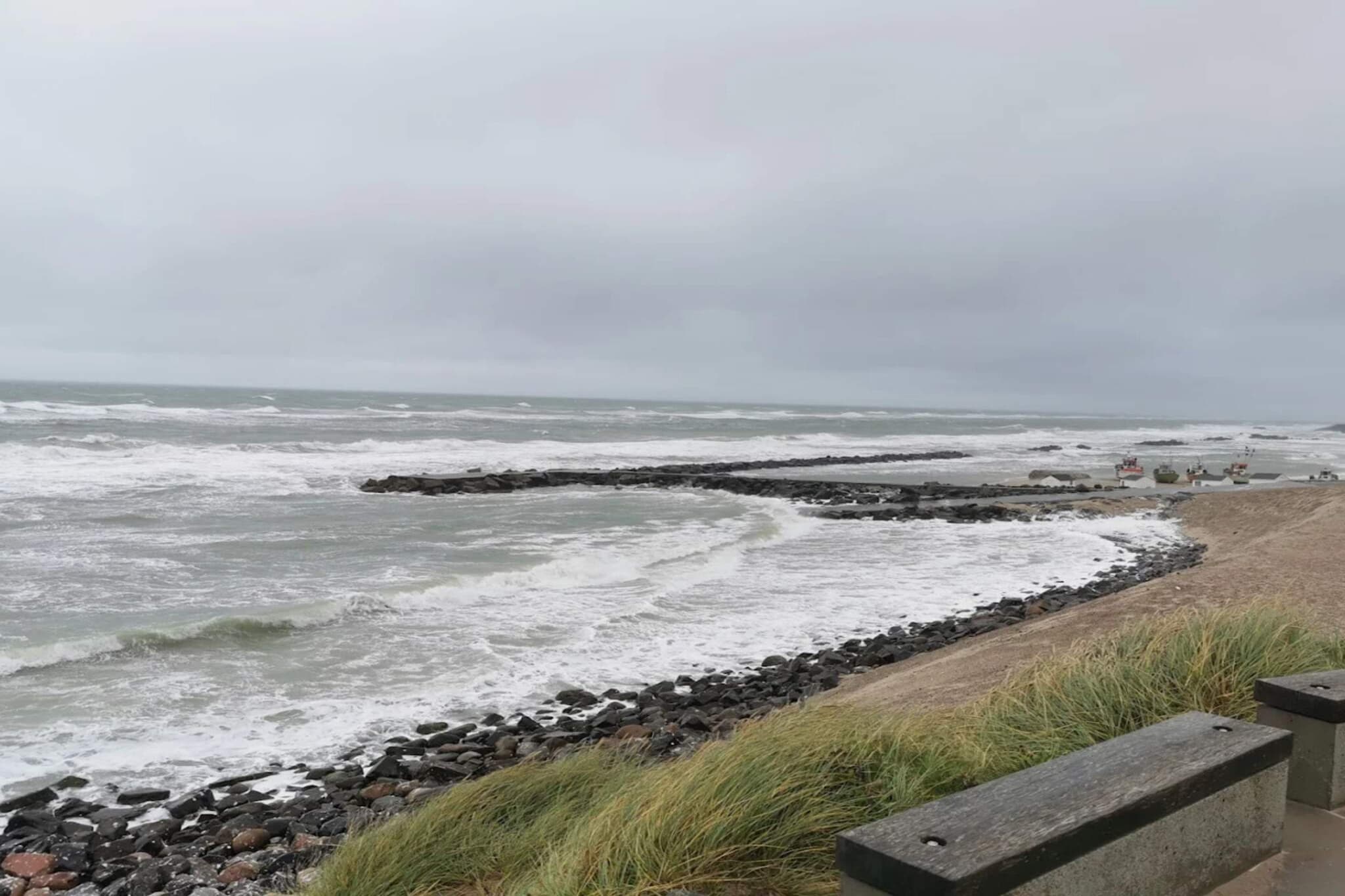 Maison de vacances pour 12 a Hjørring