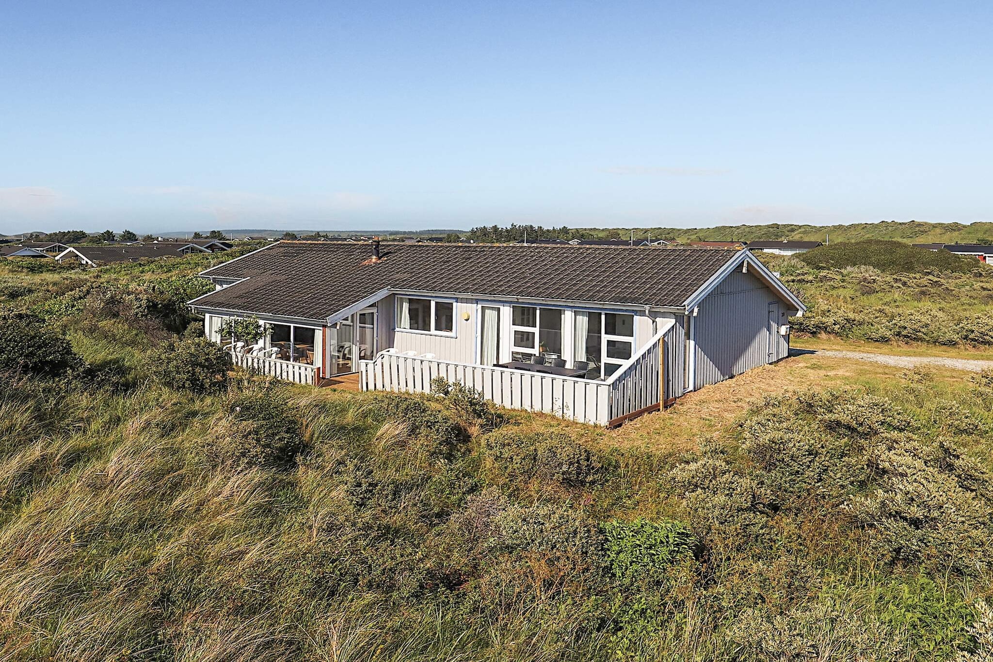 12 person holiday home in Hjørring