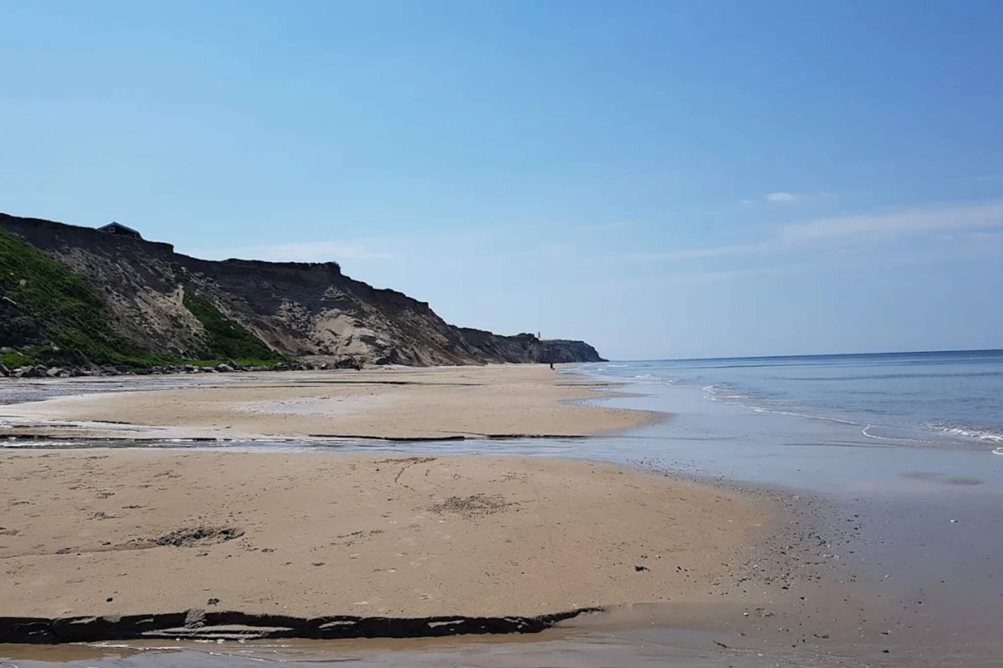 Maison de vacances pour 12 a Hjørring - Vue sur l'eau