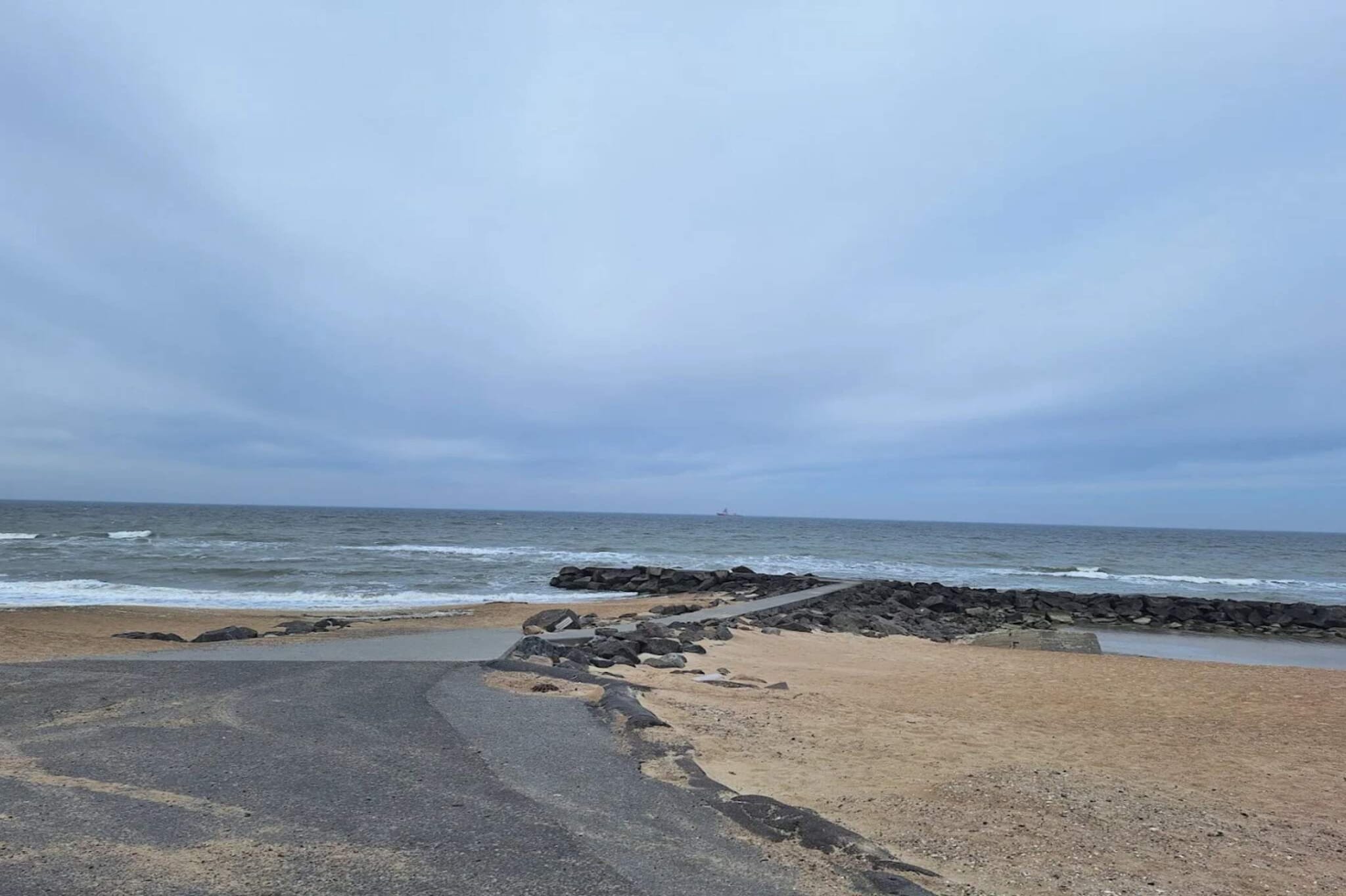Maison de vacances pour 12 a Hjørring - Vue sur l'eau