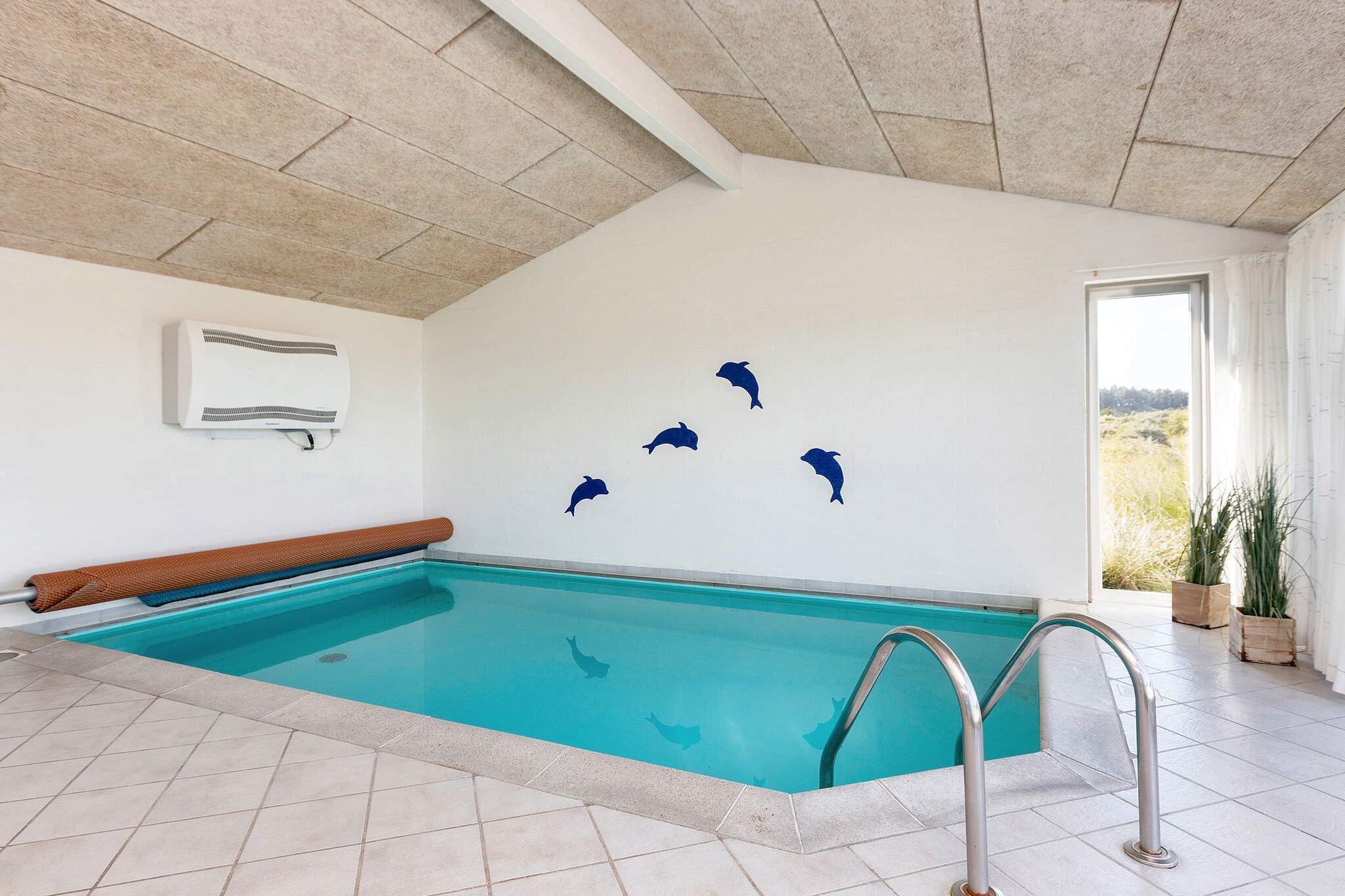 Maison de vacances pour 12 a Hjørring - Piscine