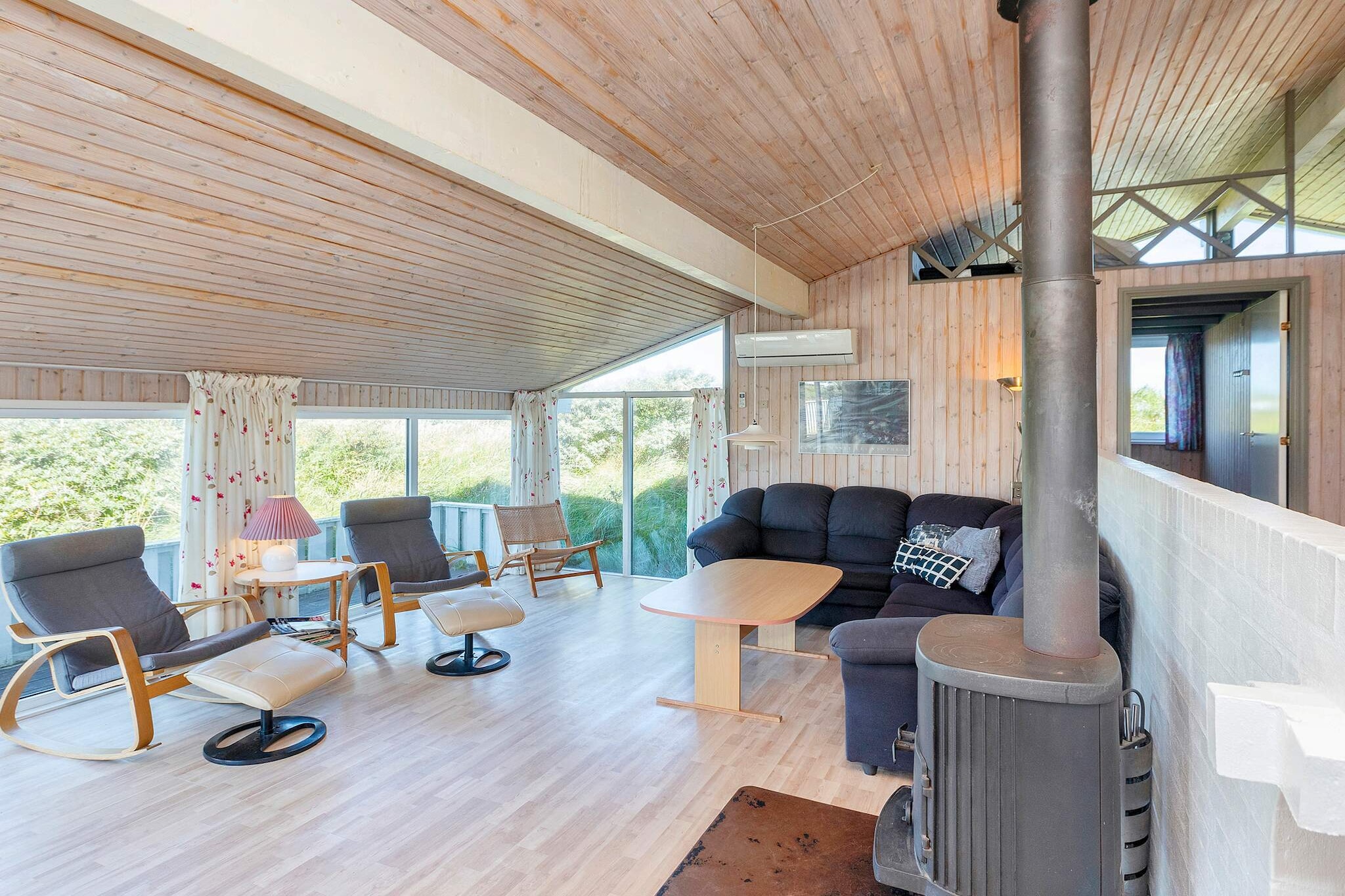 Maison de vacances pour 12 a Hjørring - Intérieur