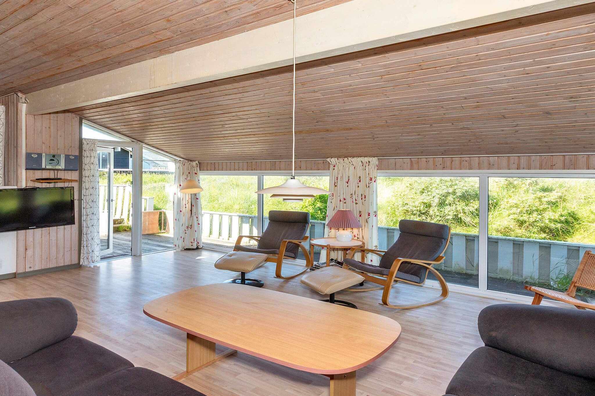 Maison de vacances pour 12 a Hjørring - Intérieur