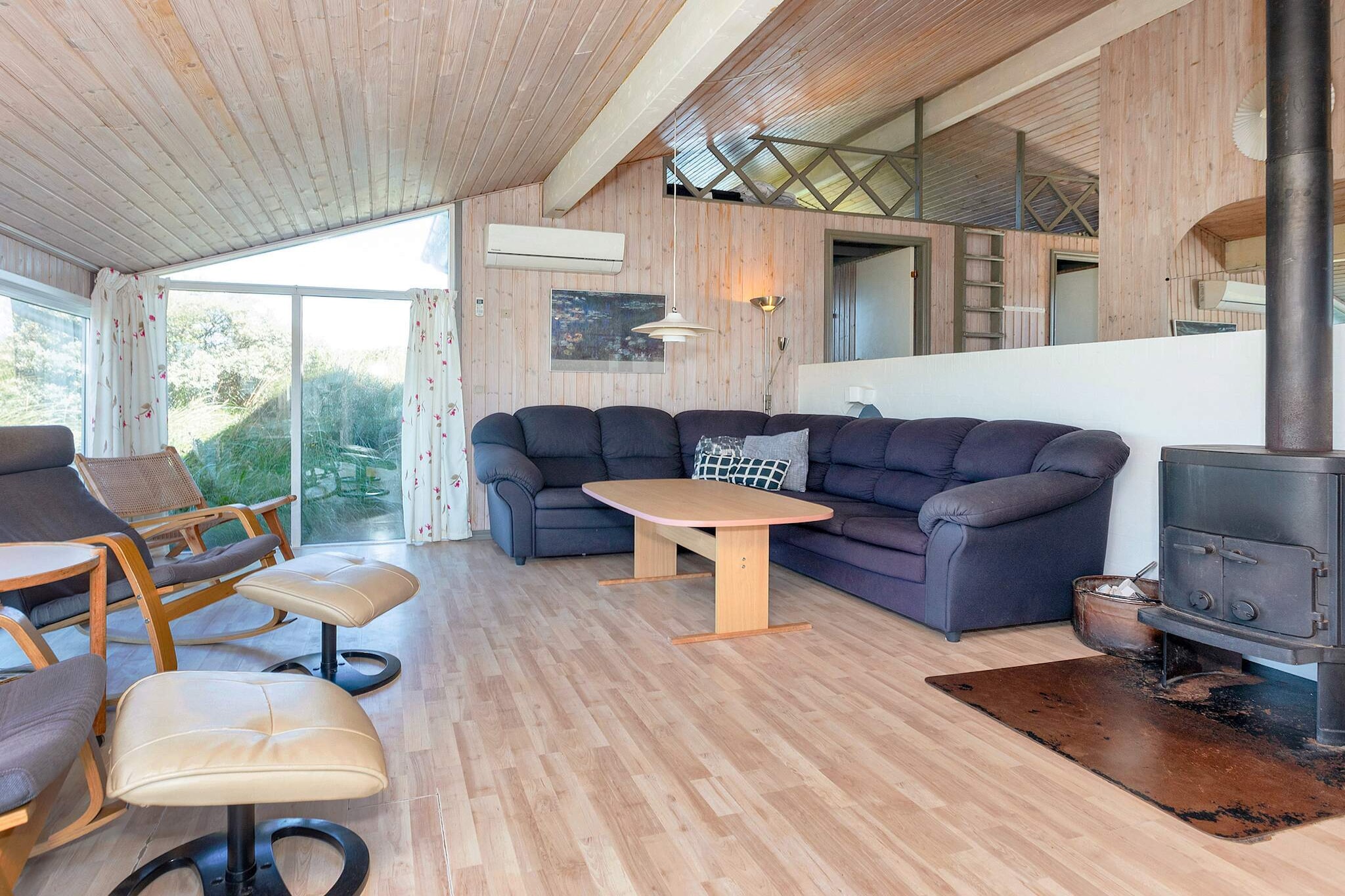 Maison de vacances pour 12 a Hjørring - Intérieur