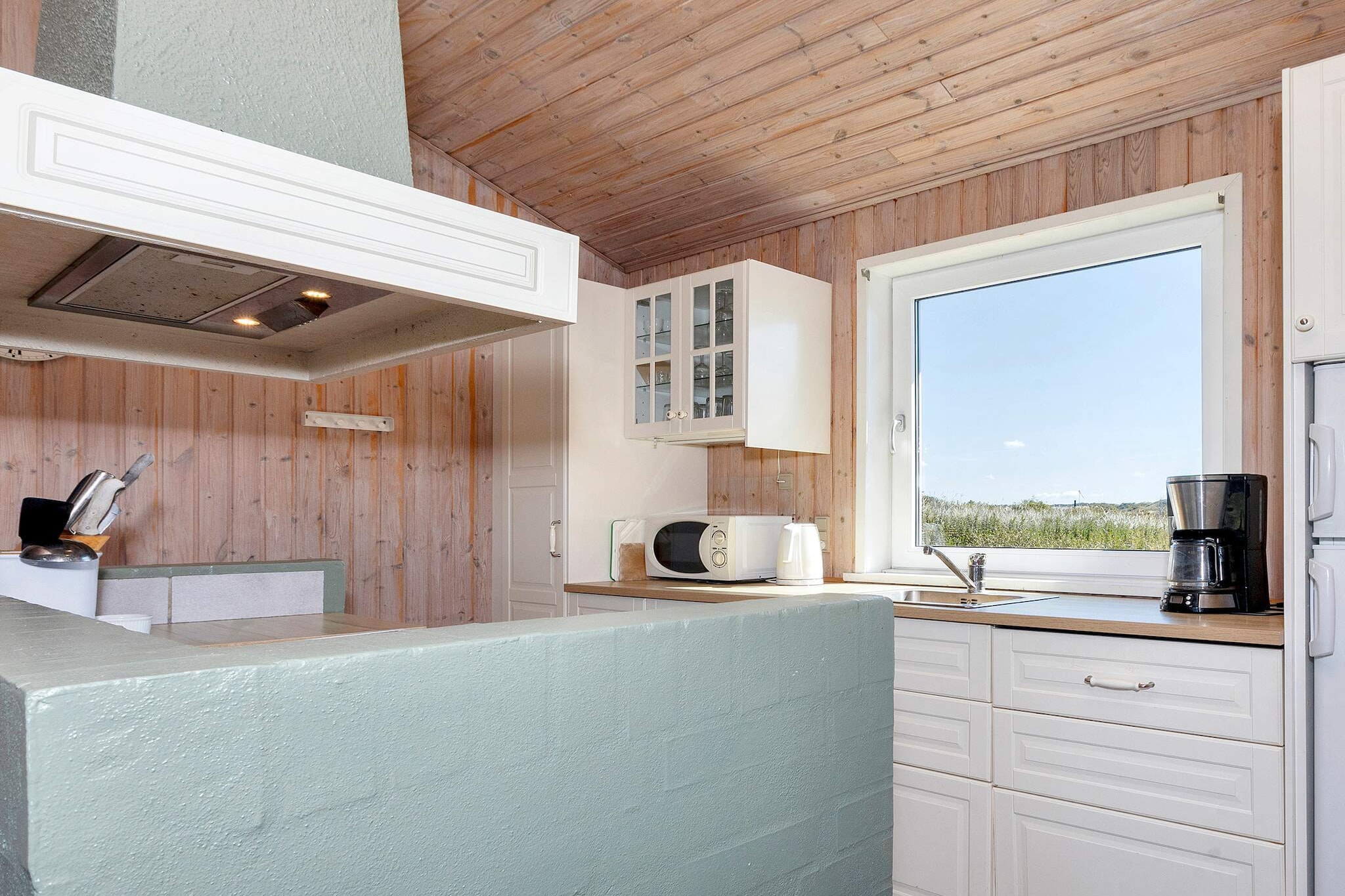 Maison de vacances pour 12 a Hjørring - Intérieur