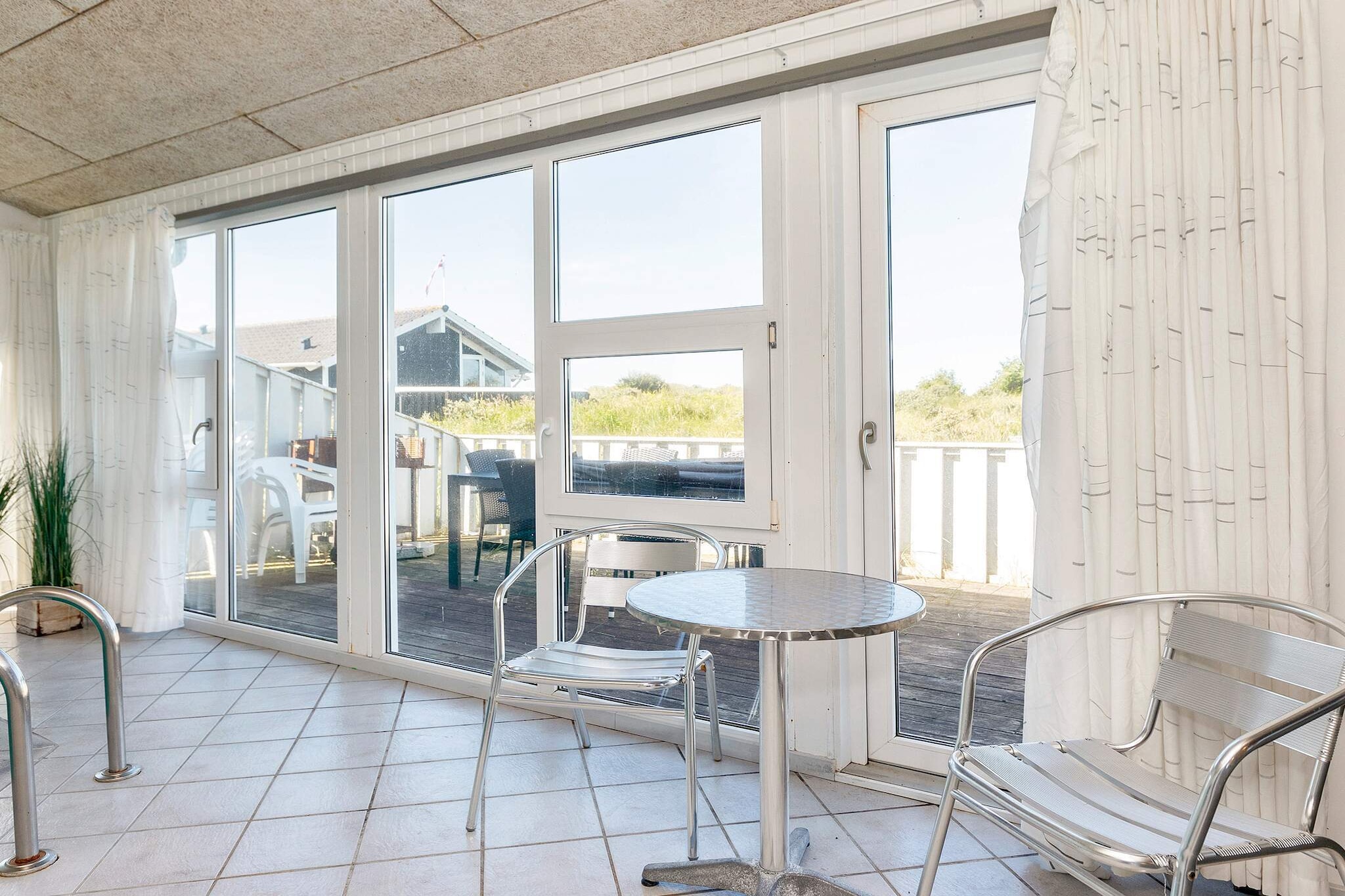 Maison de vacances pour 12 a Hjørring - Intérieur