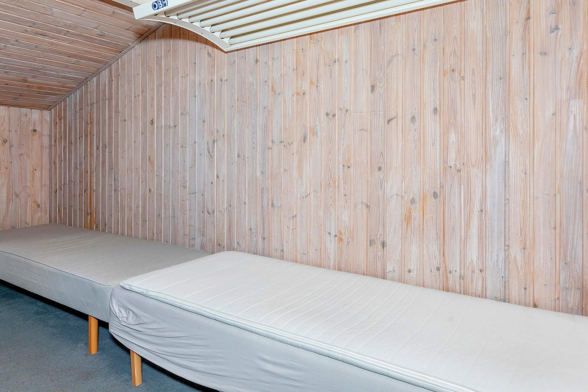 Maison de vacances pour 12 a Hjørring - Intérieur