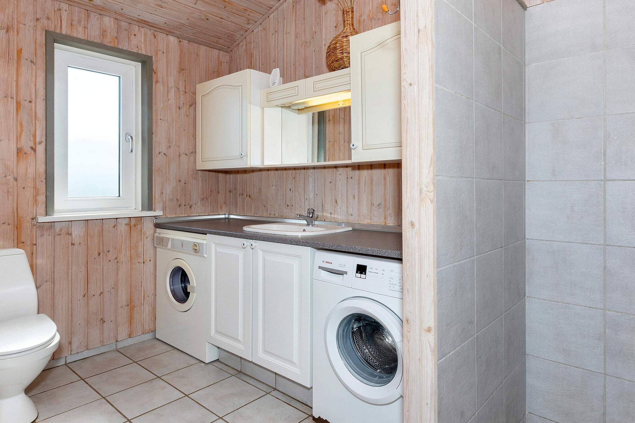 Maison de vacances pour 12 a Hjørring - Intérieur
