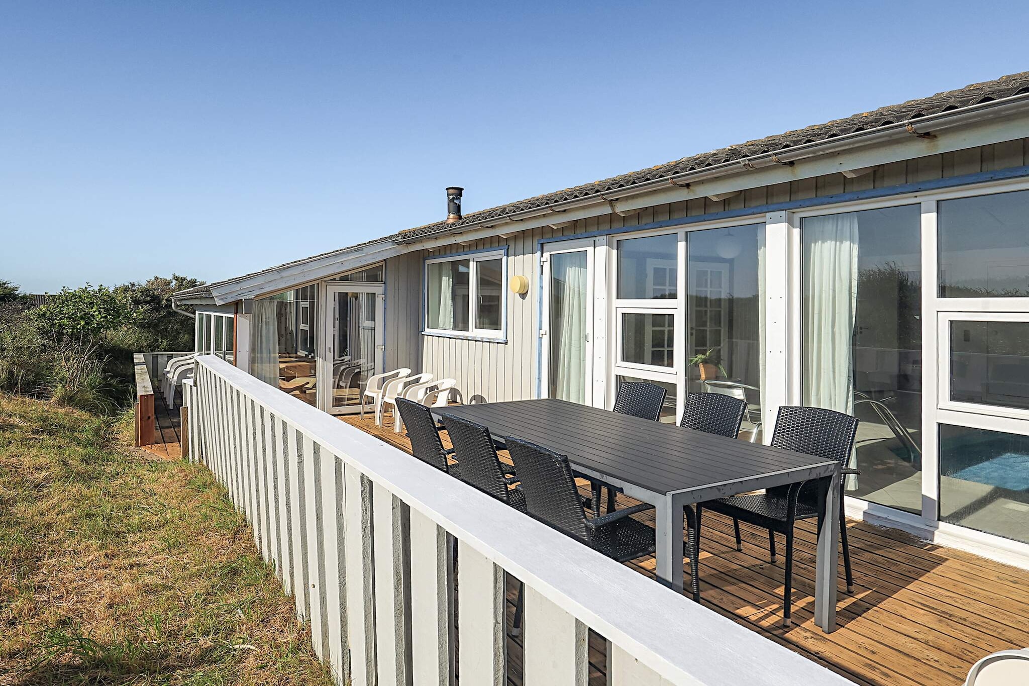 12 person holiday home in Hjørring
