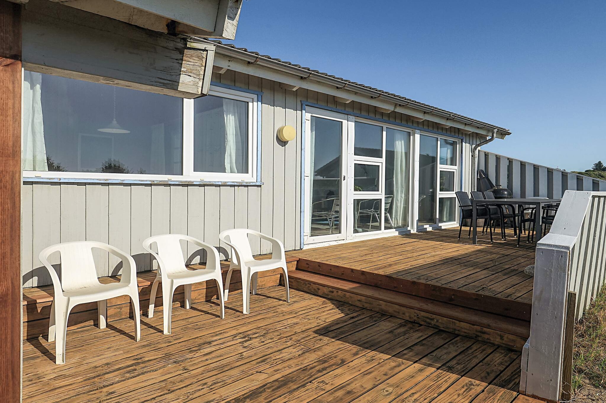 Maison de vacances pour 12 a Hjørring - Vue