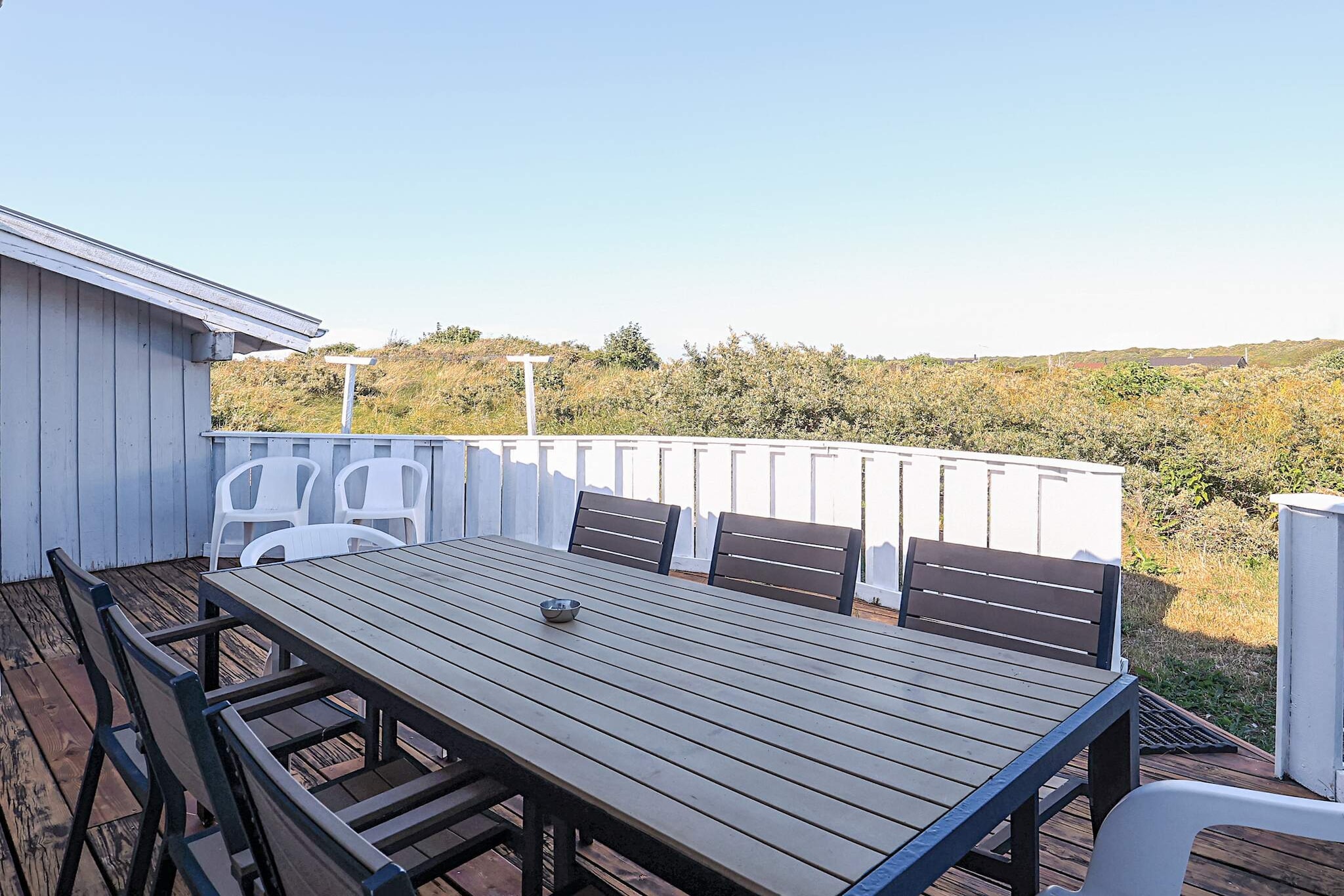 Maison de vacances pour 12 a Hjørring - Vue