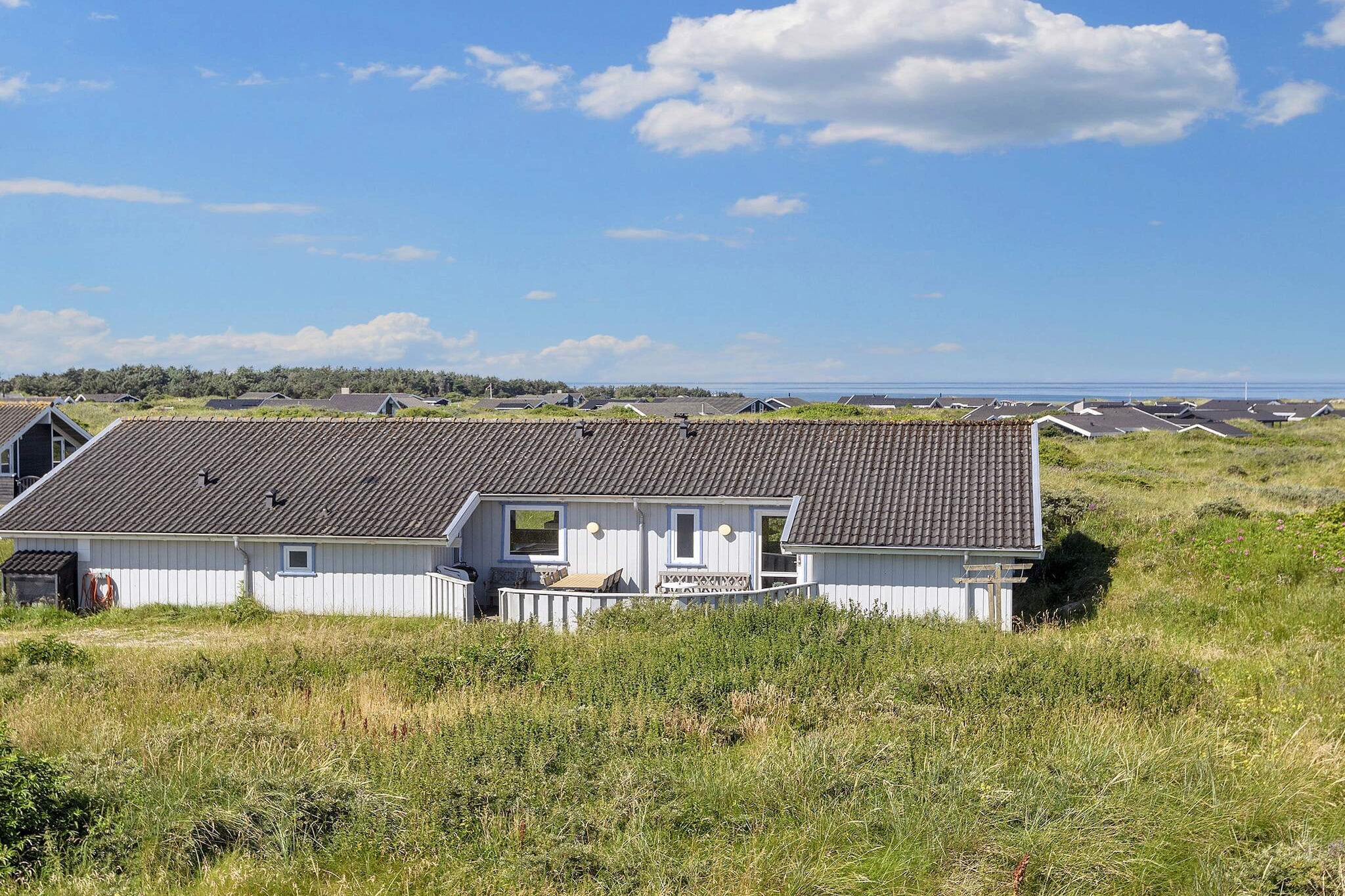 Maison de vacances pour 12 a Hjørring - Vue